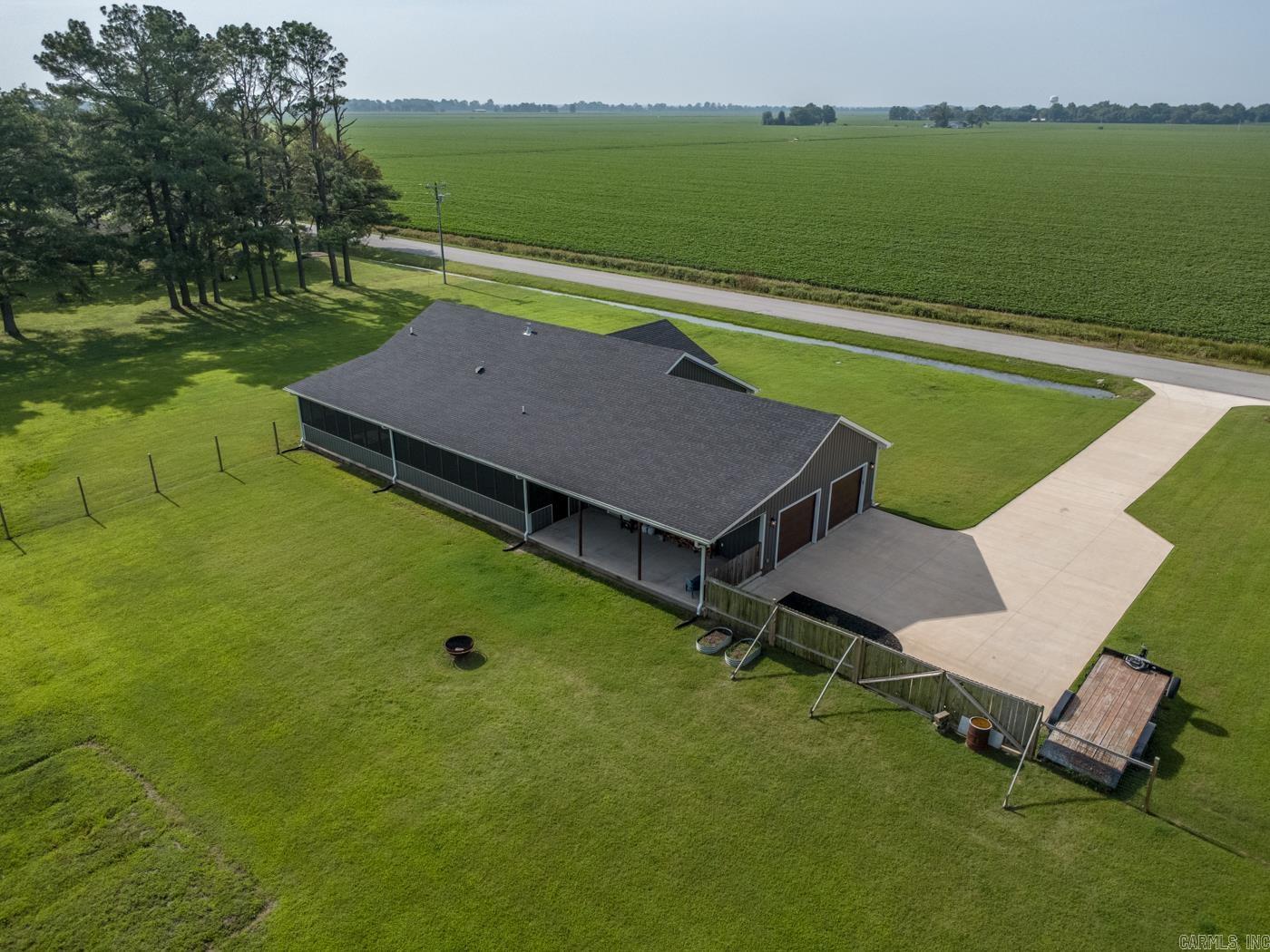 1701 Brown St  Bay, AR