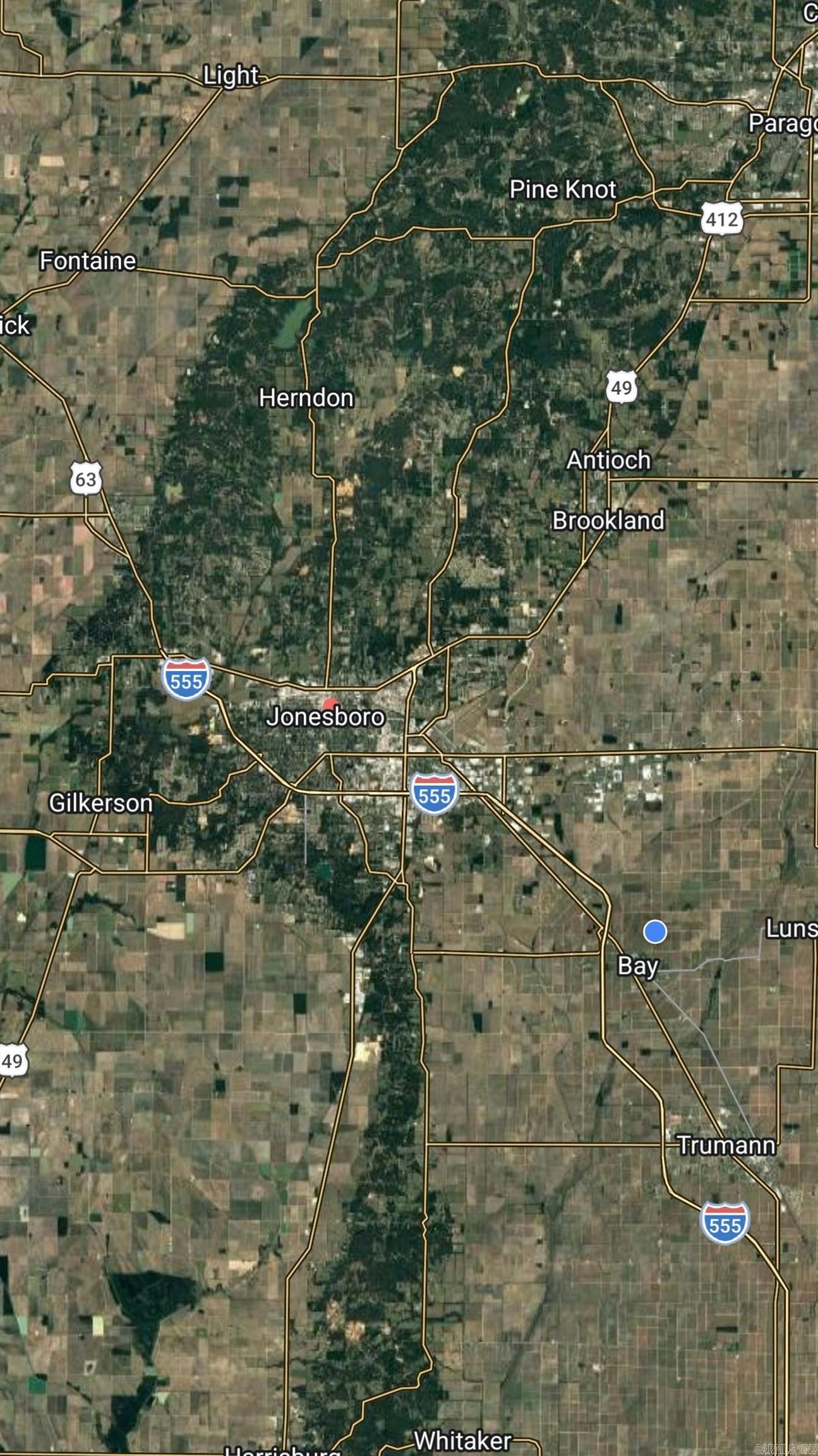 1701 Brown St  Bay, AR