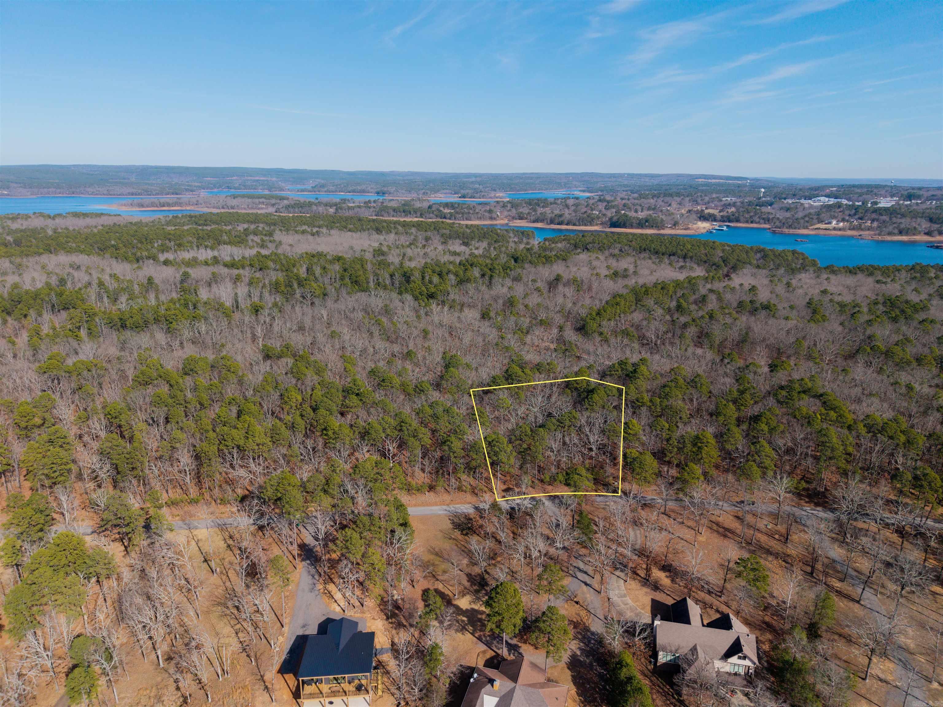 Lot 26 Island Shores  Greers Ferry, AR