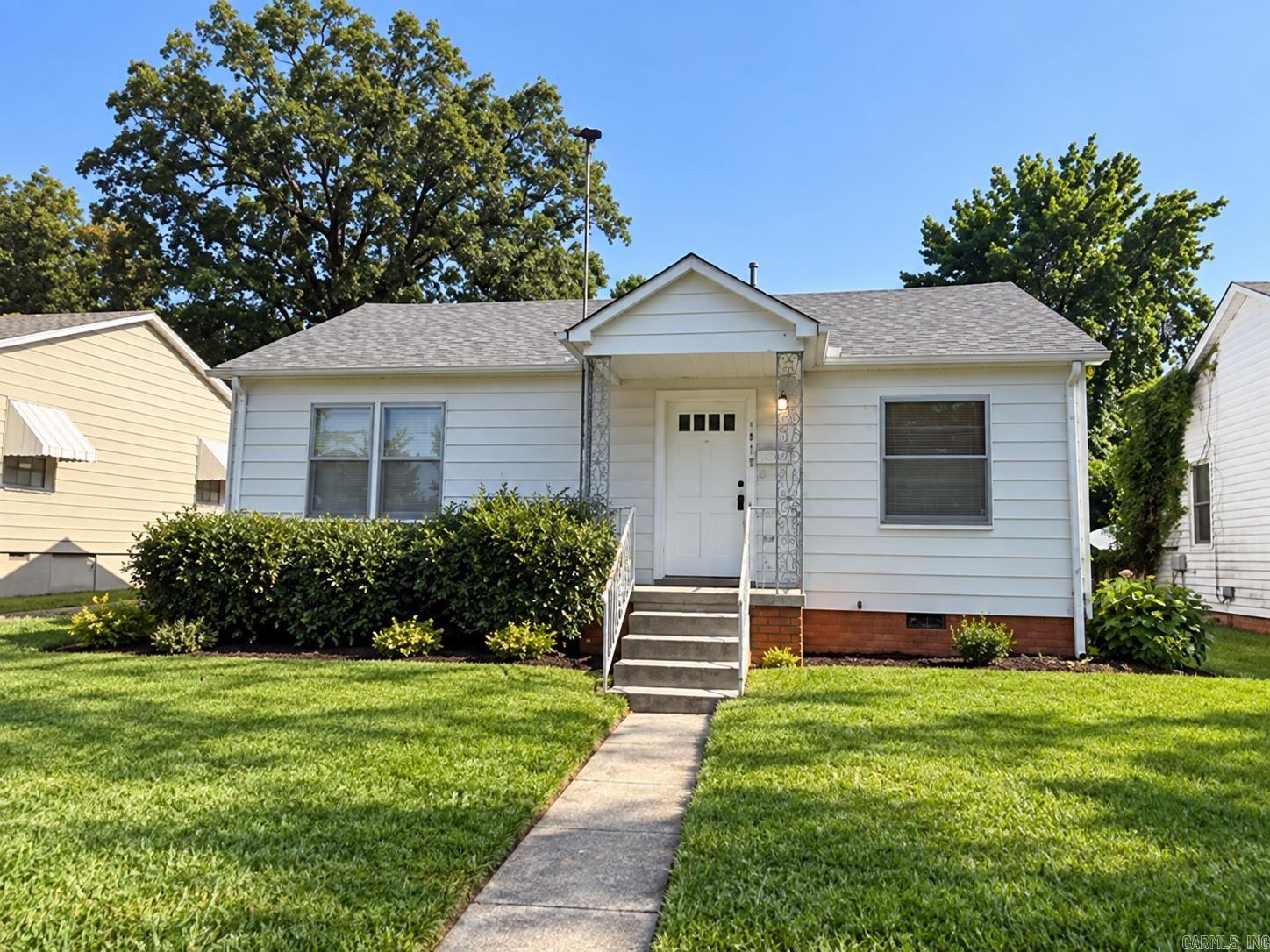 1915 W 18th  North Little Rock, AR