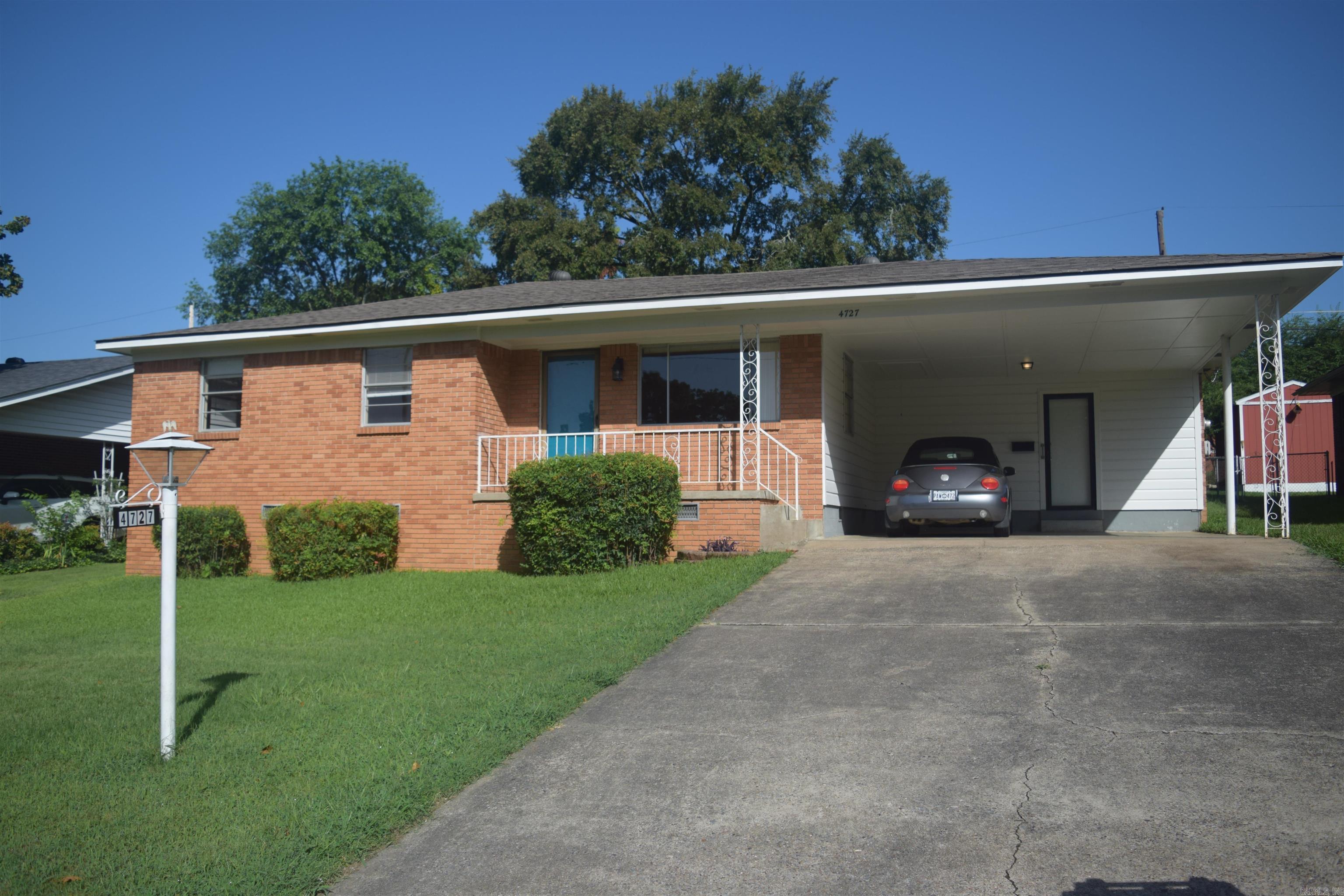 4727 N Cypress  North Little Rock, AR
