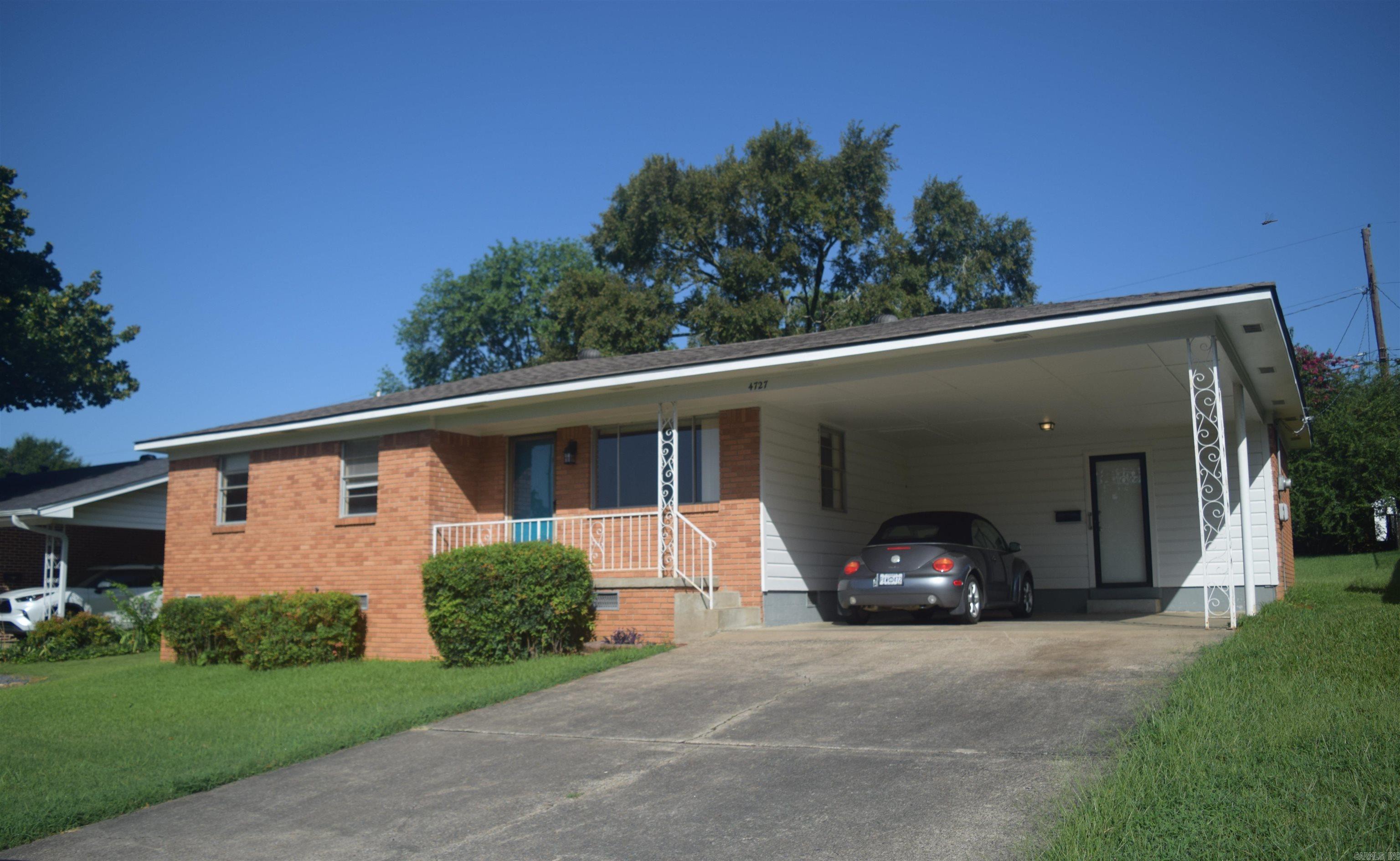 4727 N Cypress  North Little Rock, AR