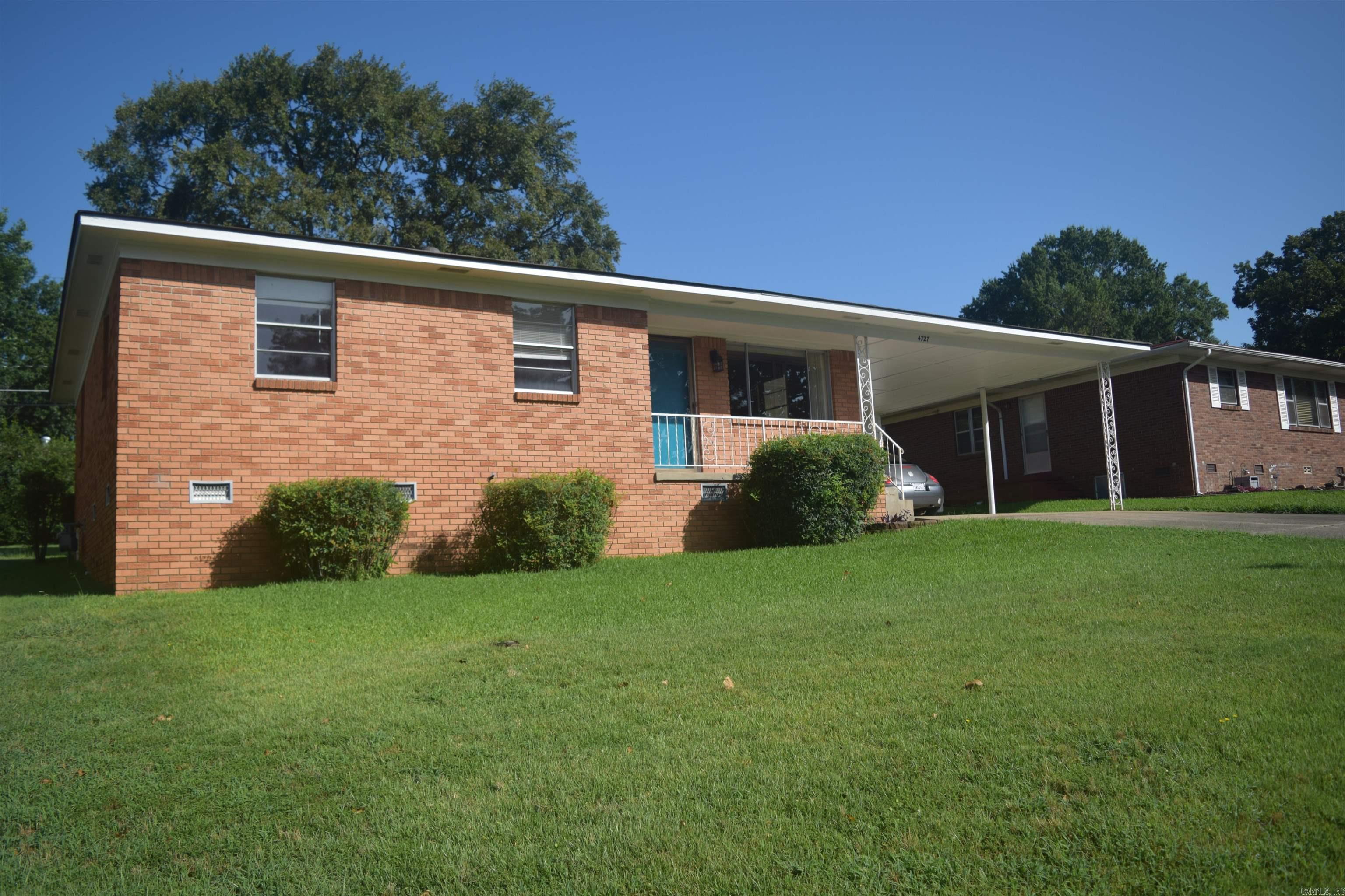 4727 N Cypress  North Little Rock, AR