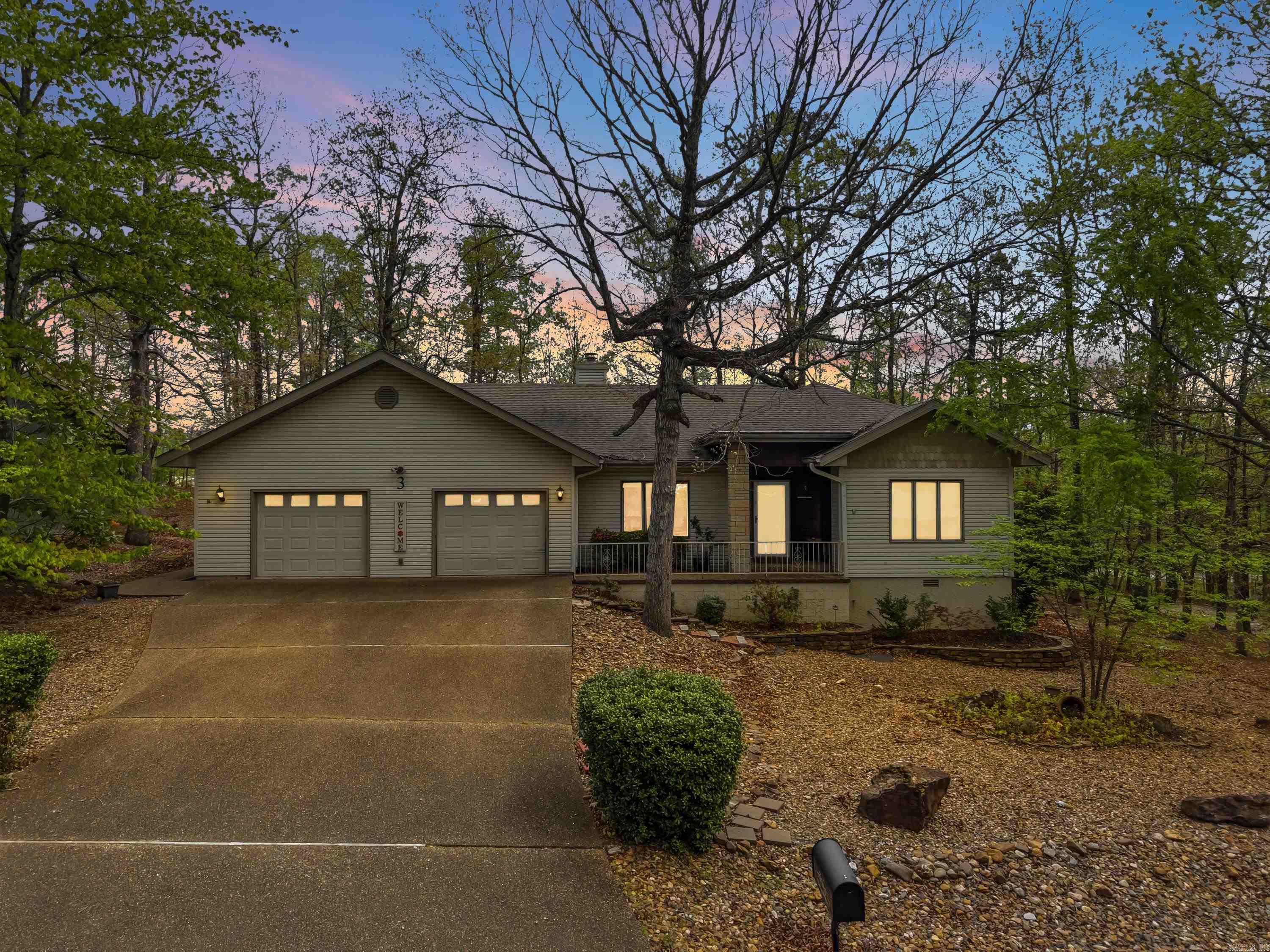 3 Encantado Way  Hot Springs Village, AR