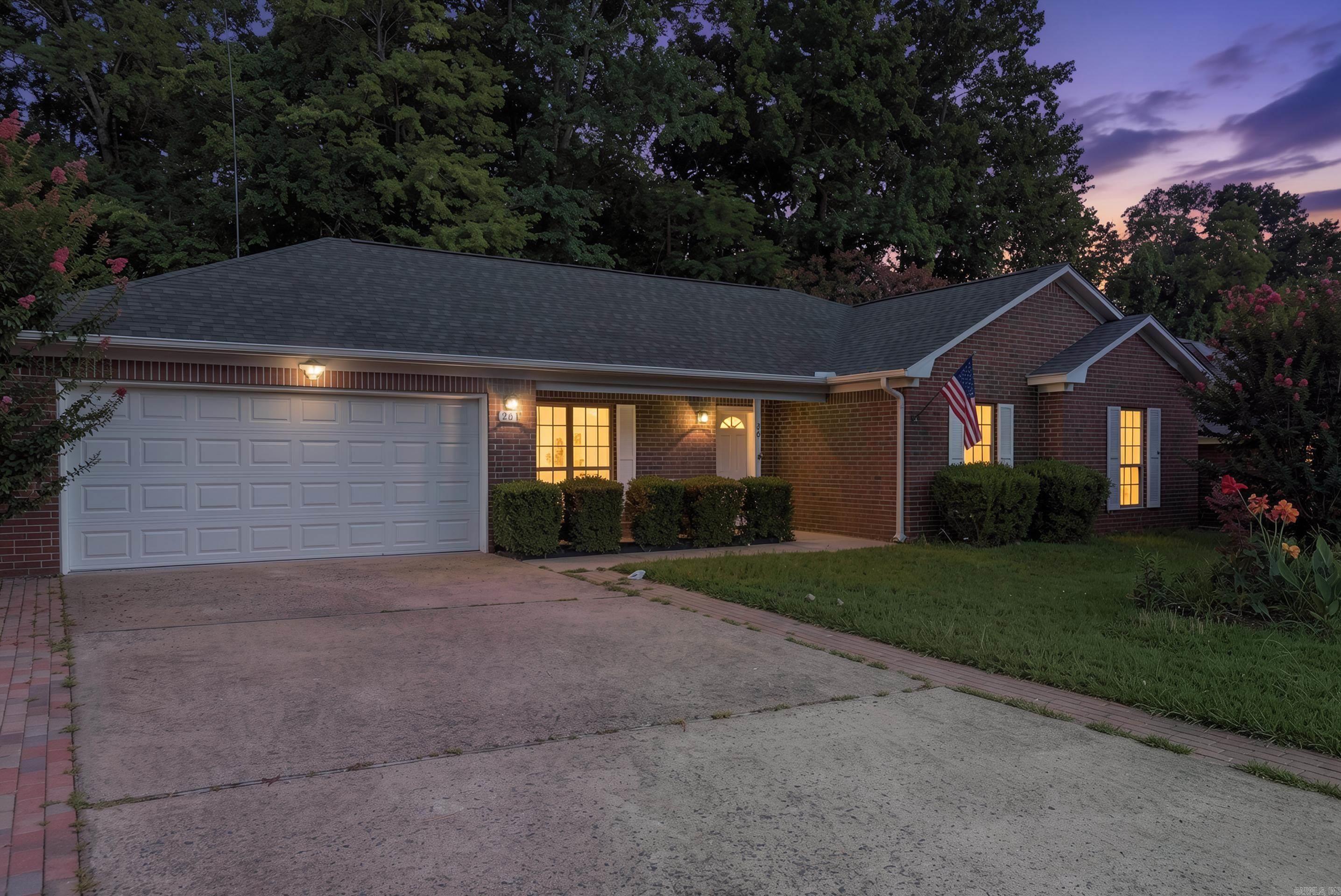 2611 Henson Pl  Bryant, AR