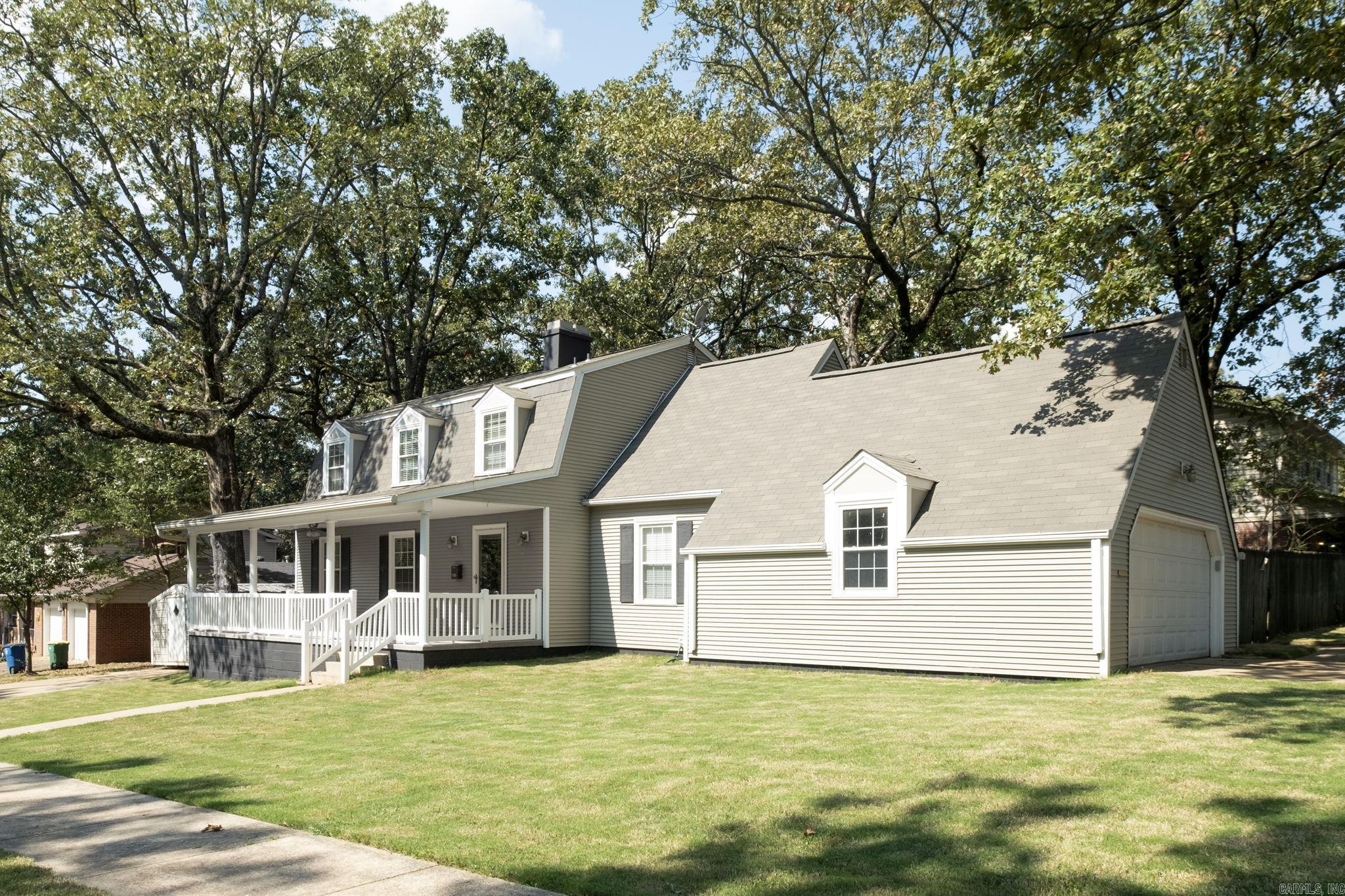 3117 Cleburne  North Little Rock, AR