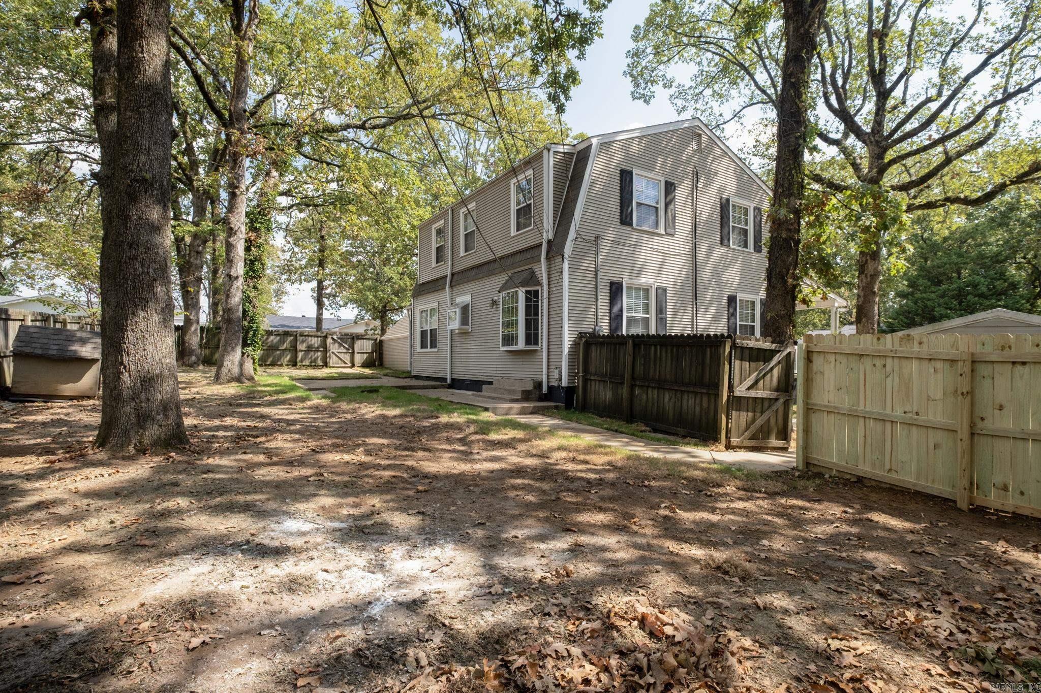 3117 Cleburne  North Little Rock, AR