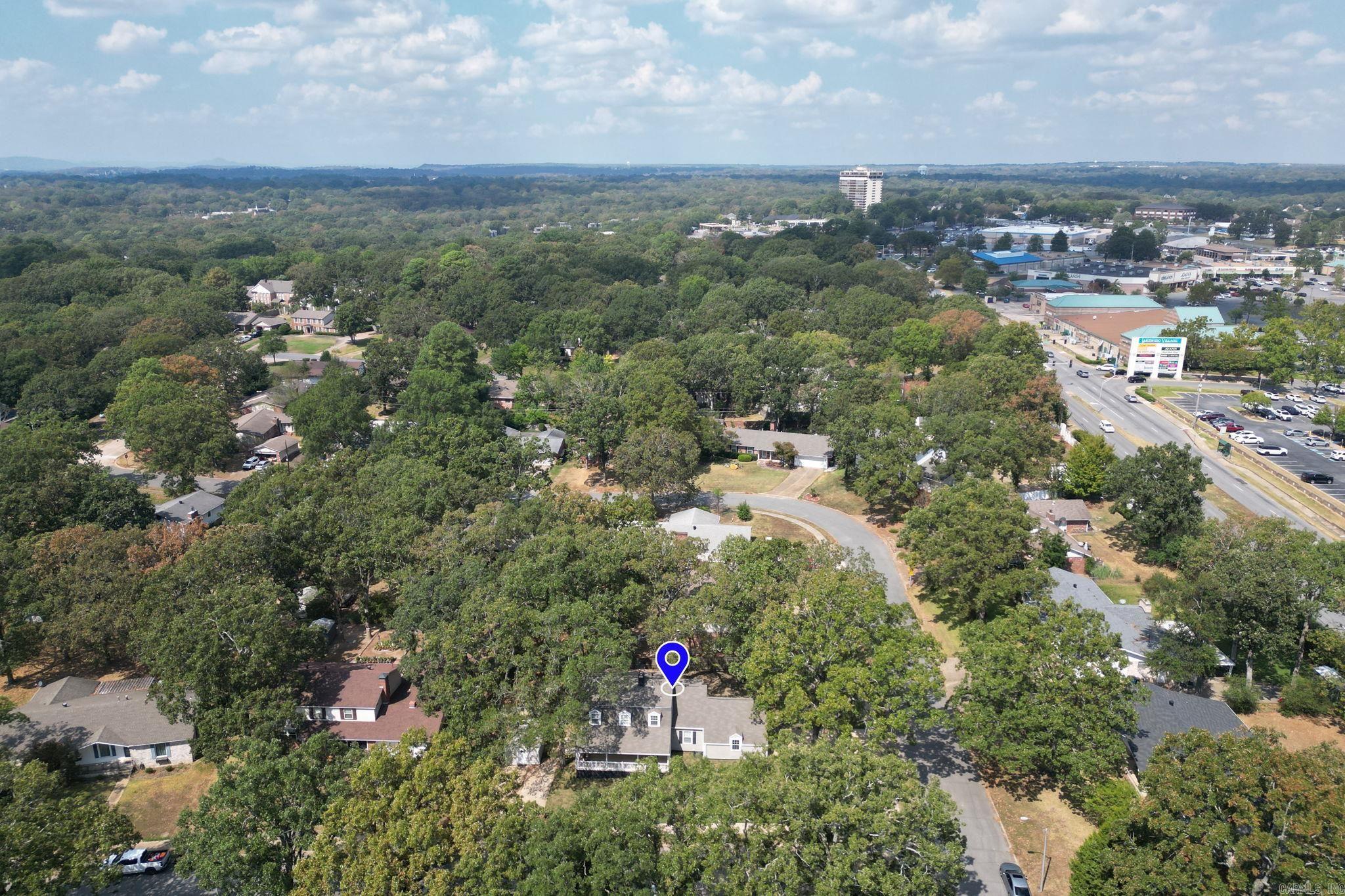 3117 Cleburne  North Little Rock, AR