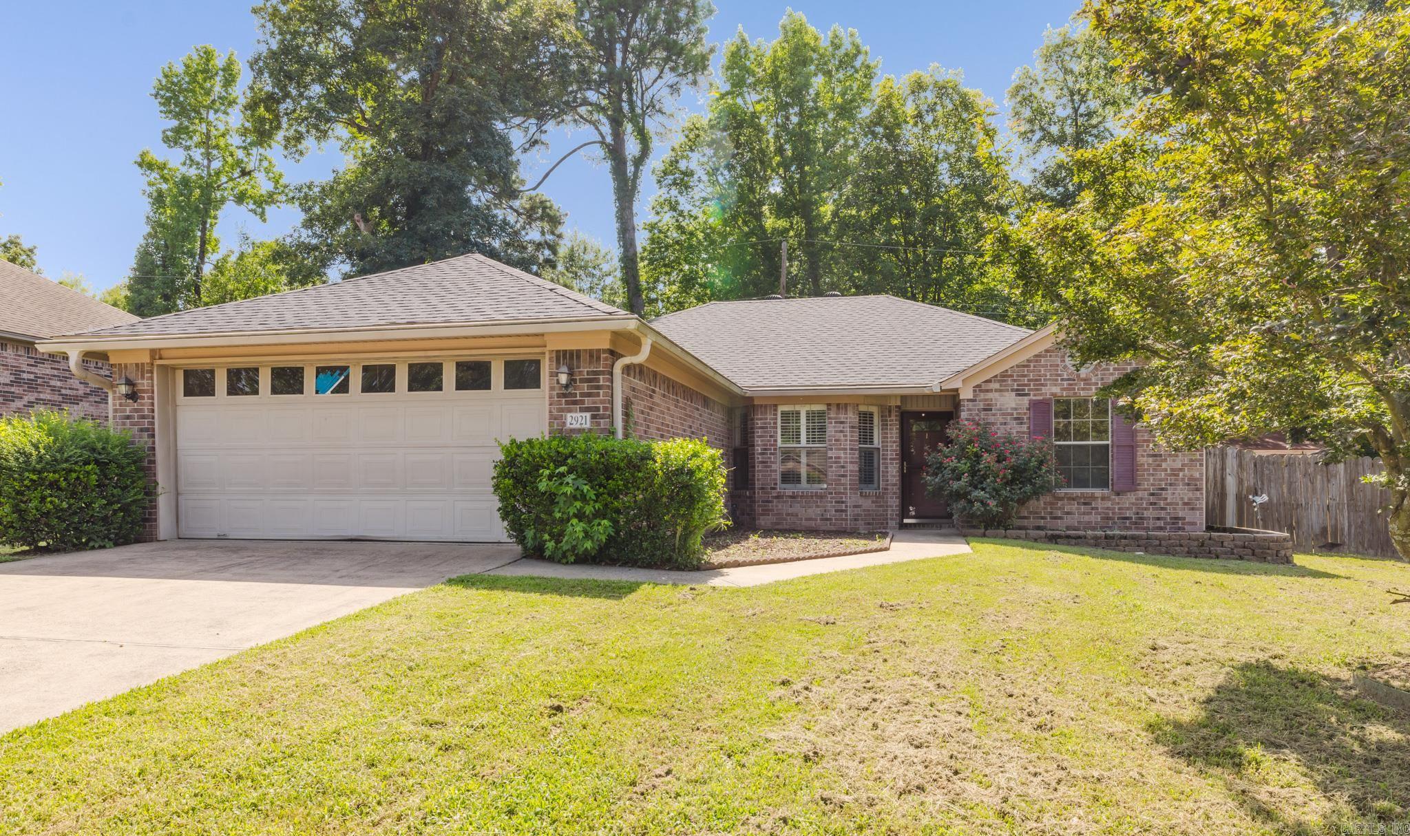 2921 Henson Place  Bryant, AR