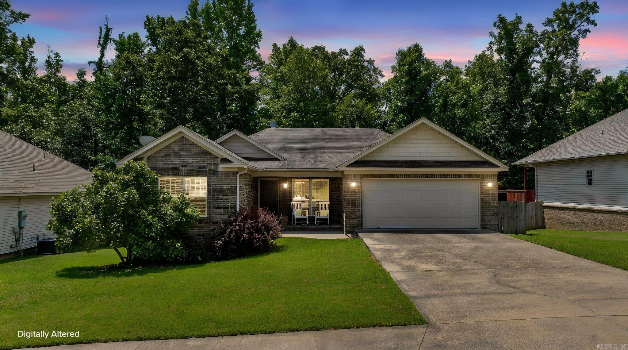 2519 Springhill Village Dr  Bryant, AR