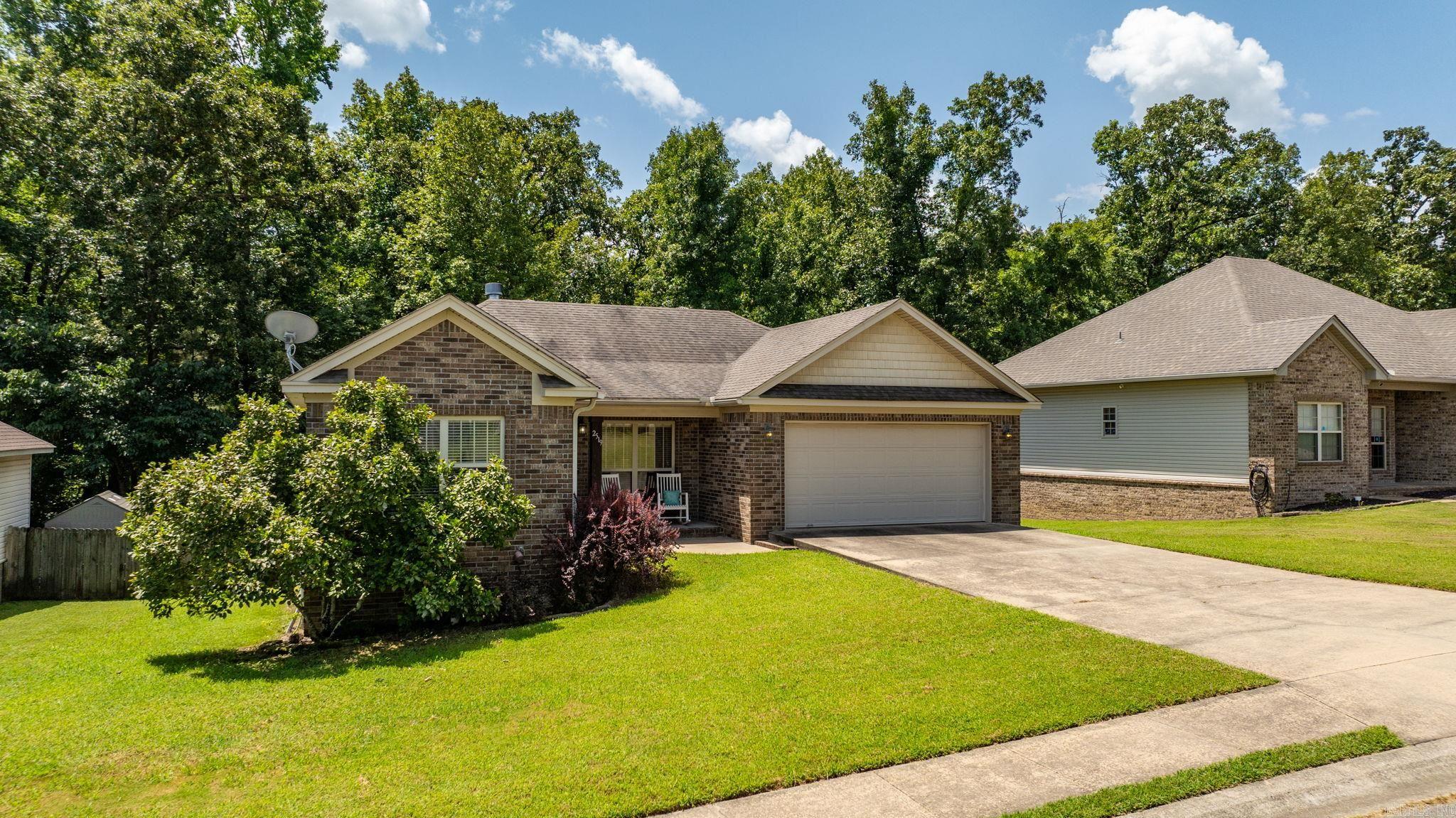 2519 Springhill Village Dr  Bryant, AR