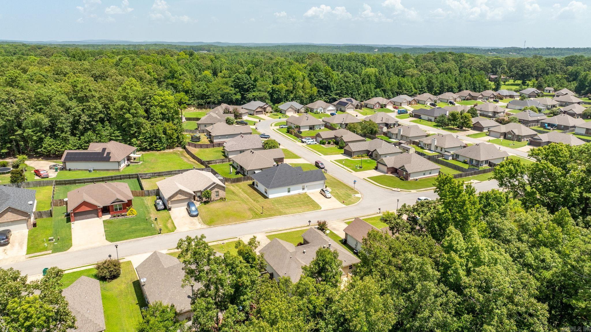 2519 Springhill Village Dr  Bryant, AR