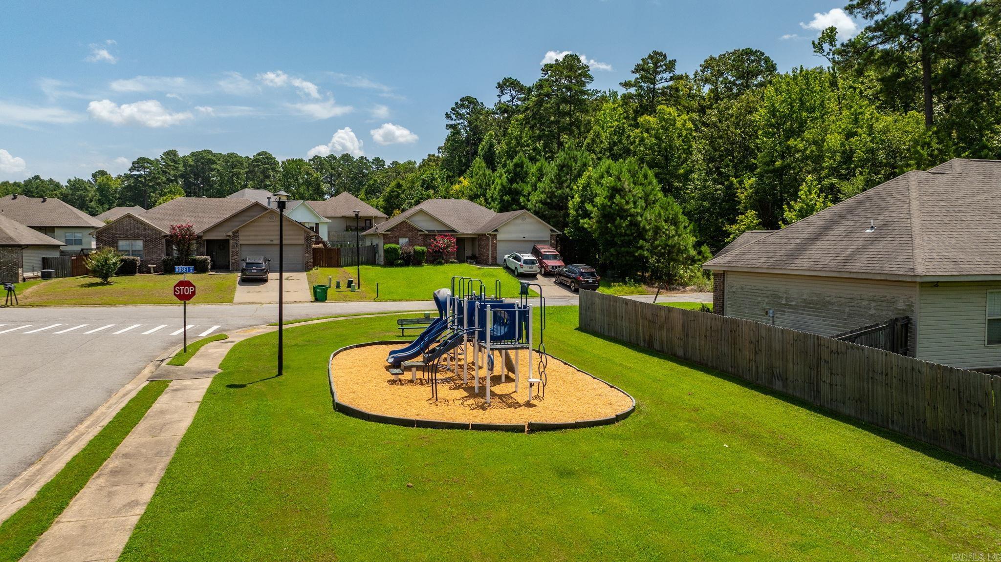 2519 Springhill Village Dr  Bryant, AR