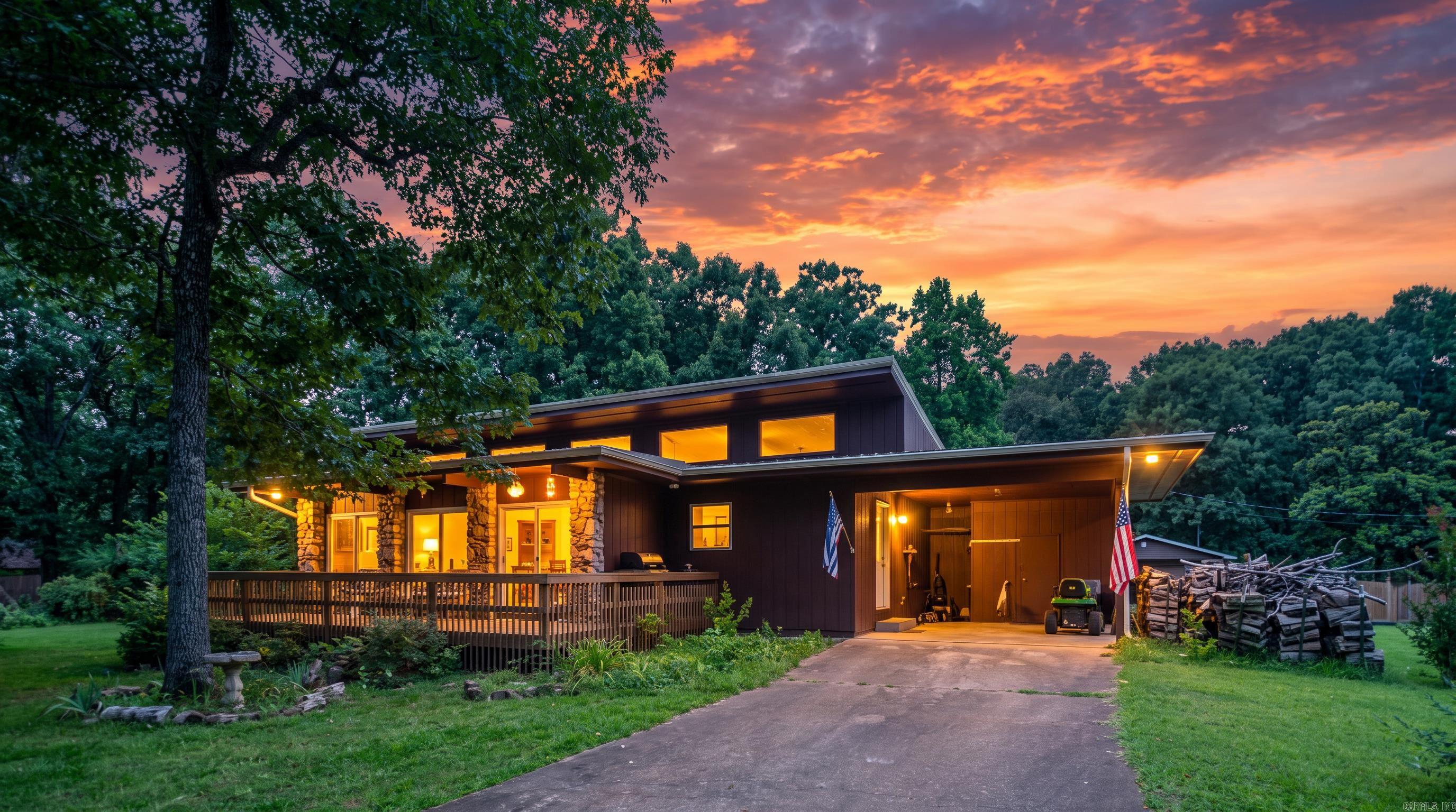 1 Patmos  Cherokee Village, AR