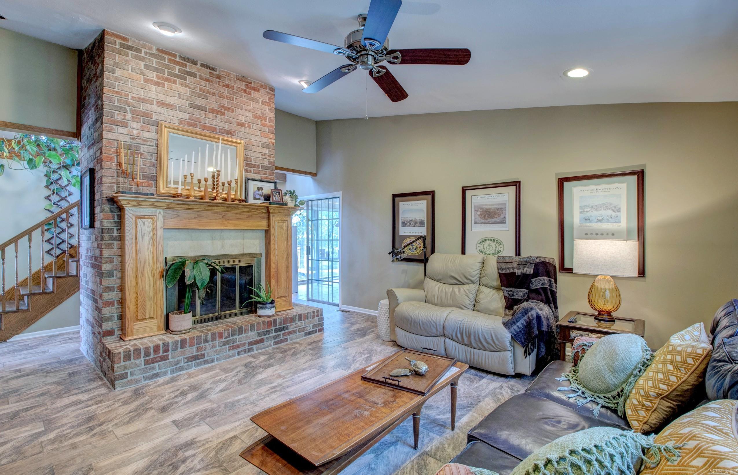 460 Grandview  Conway, AR