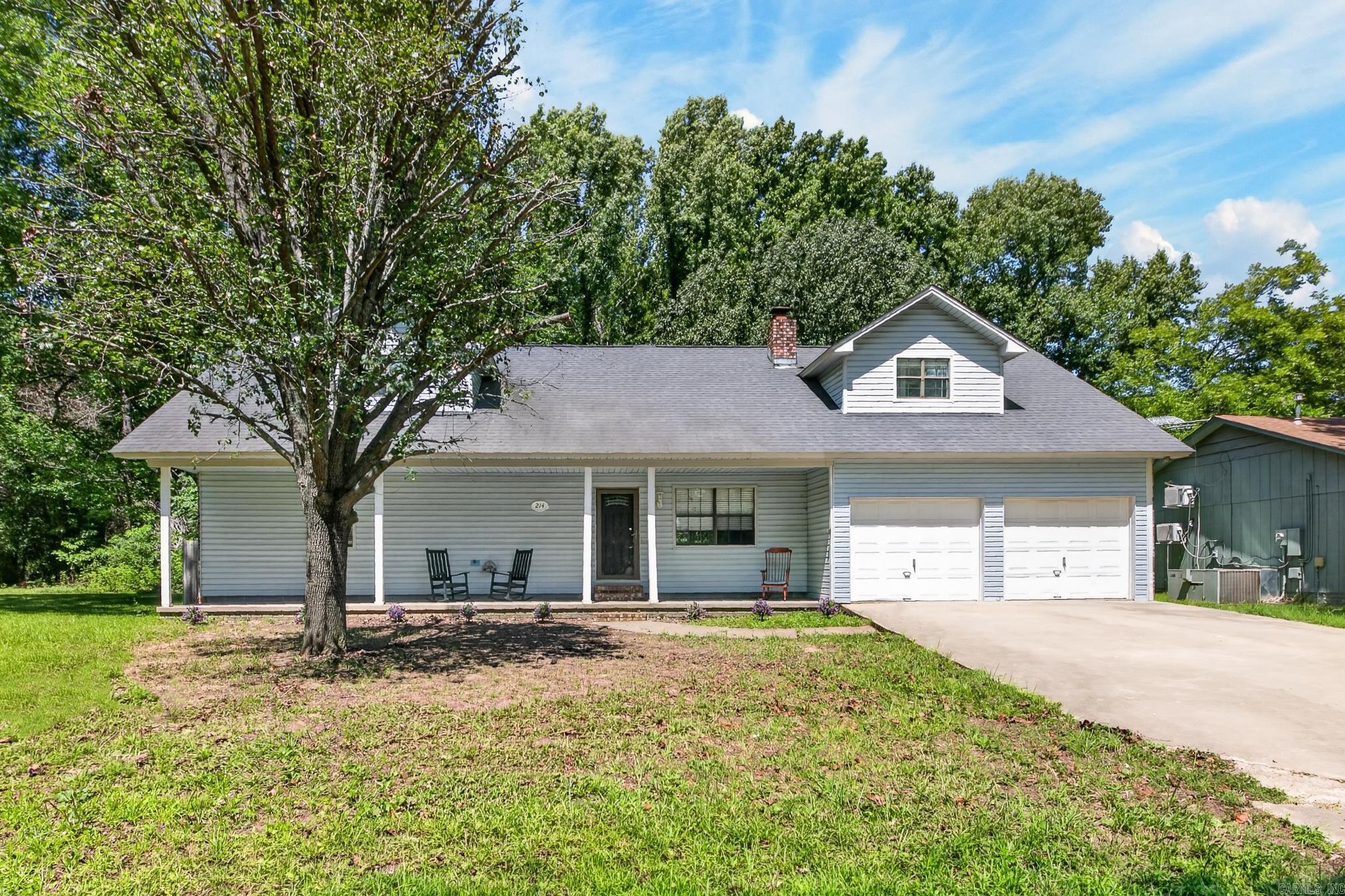 214 Pin Oak  Cabot, AR