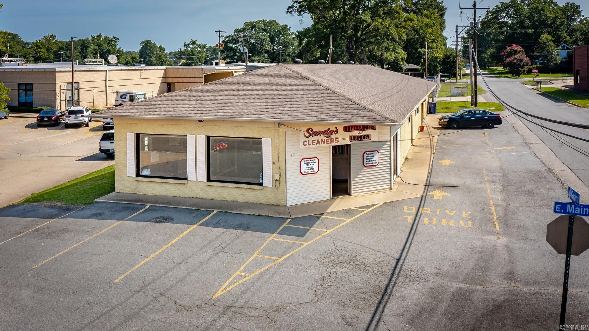 218 E Main  Cabot, AR