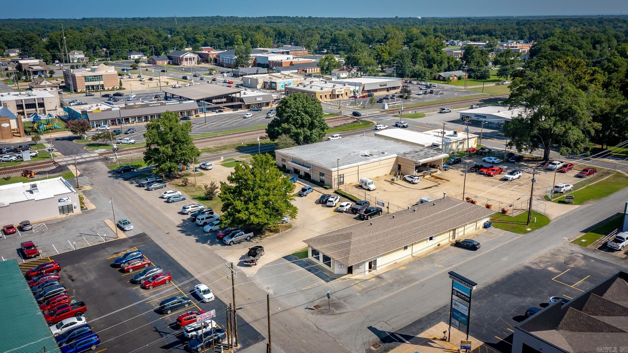218 E Main  Cabot, AR
