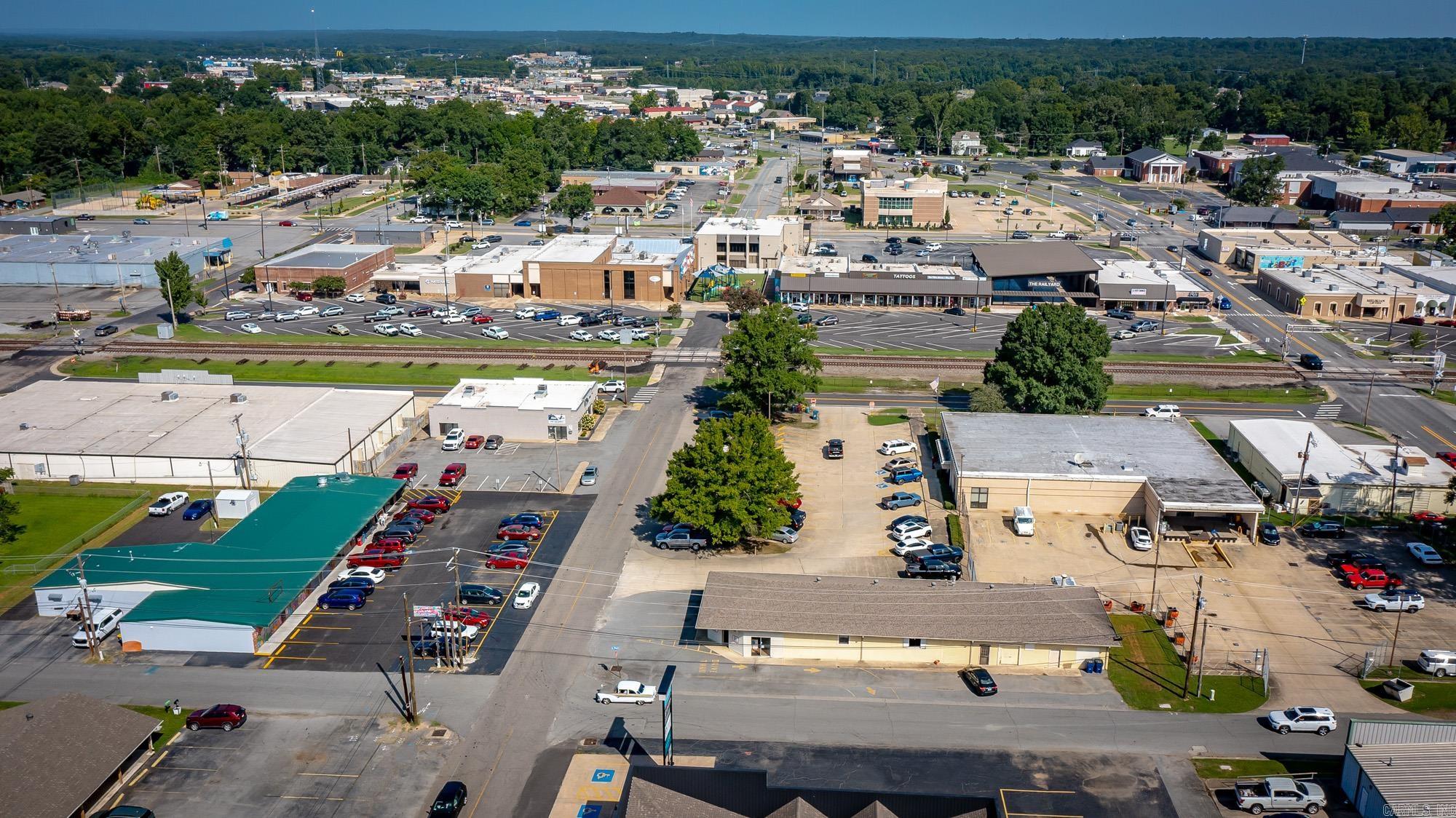 218 E Main  Cabot, AR