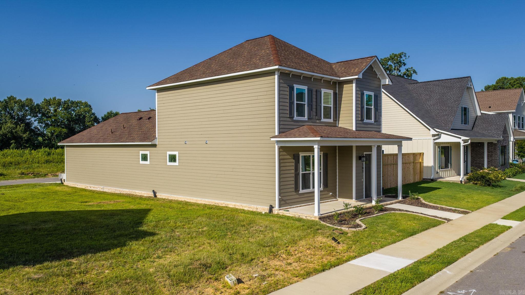 107 Legacy Way  Cabot, AR
