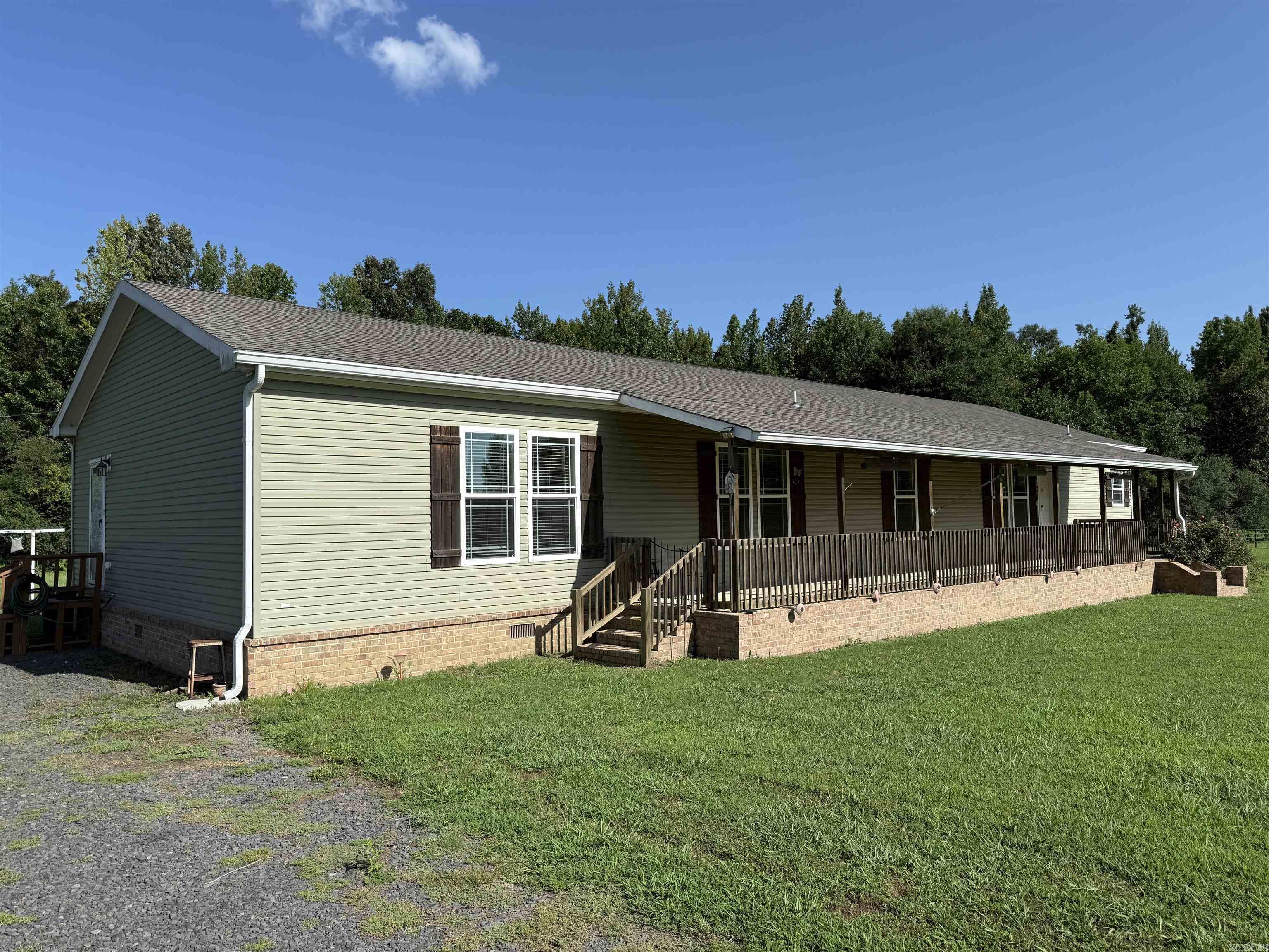 242 Arthur Kirk Rd.  Beebe, AR