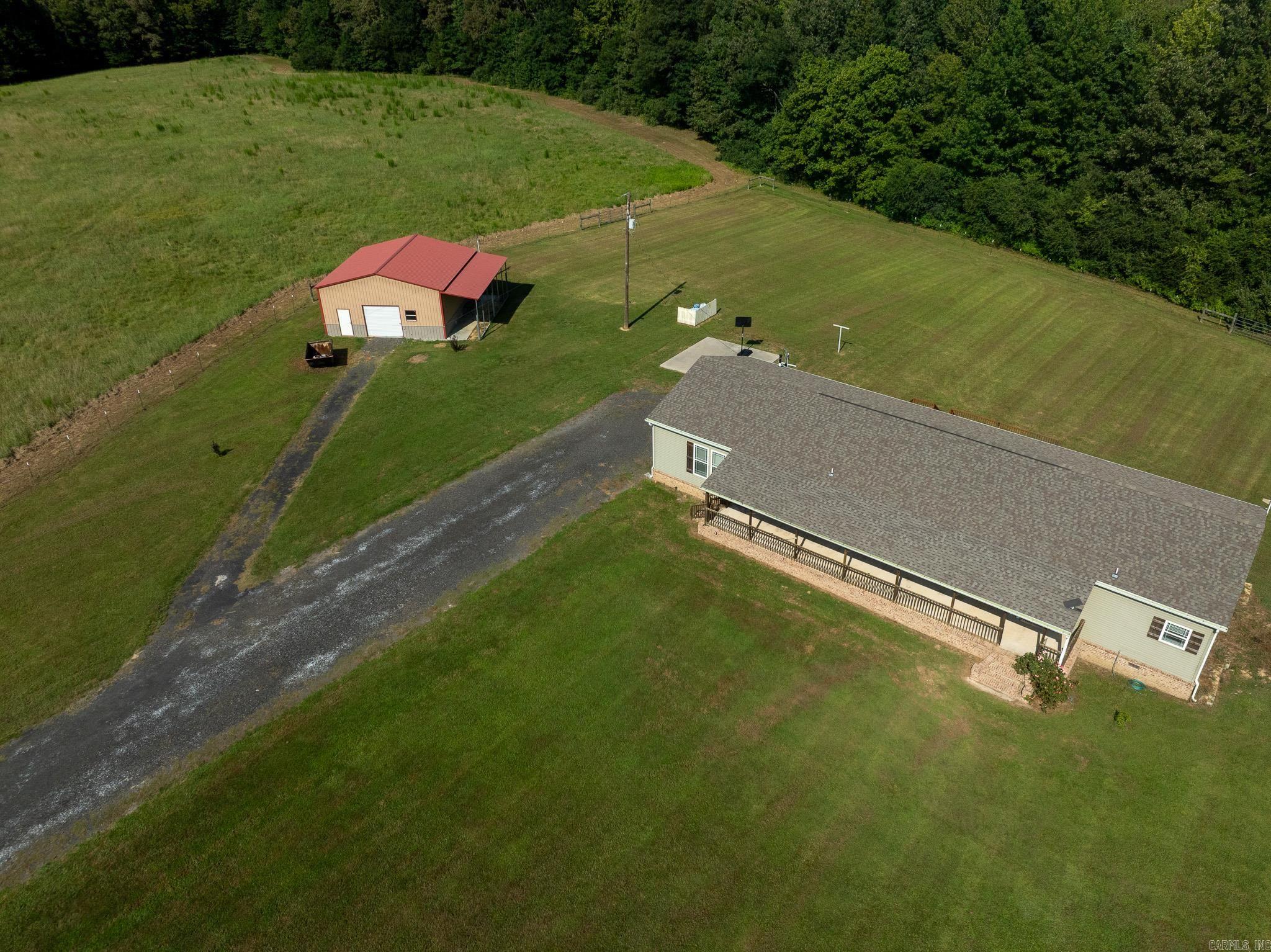 242 Arthur Kirk Rd.  Beebe, AR
