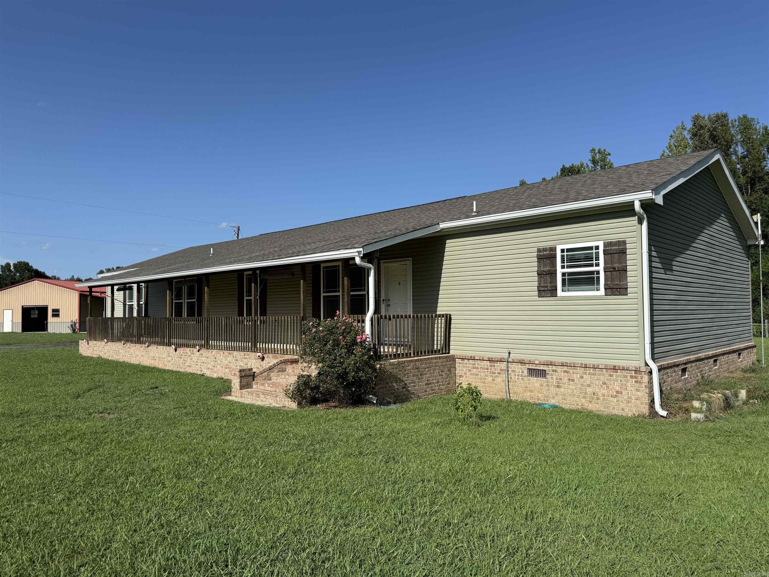 242 Arthur Kirk Rd.  Beebe, AR