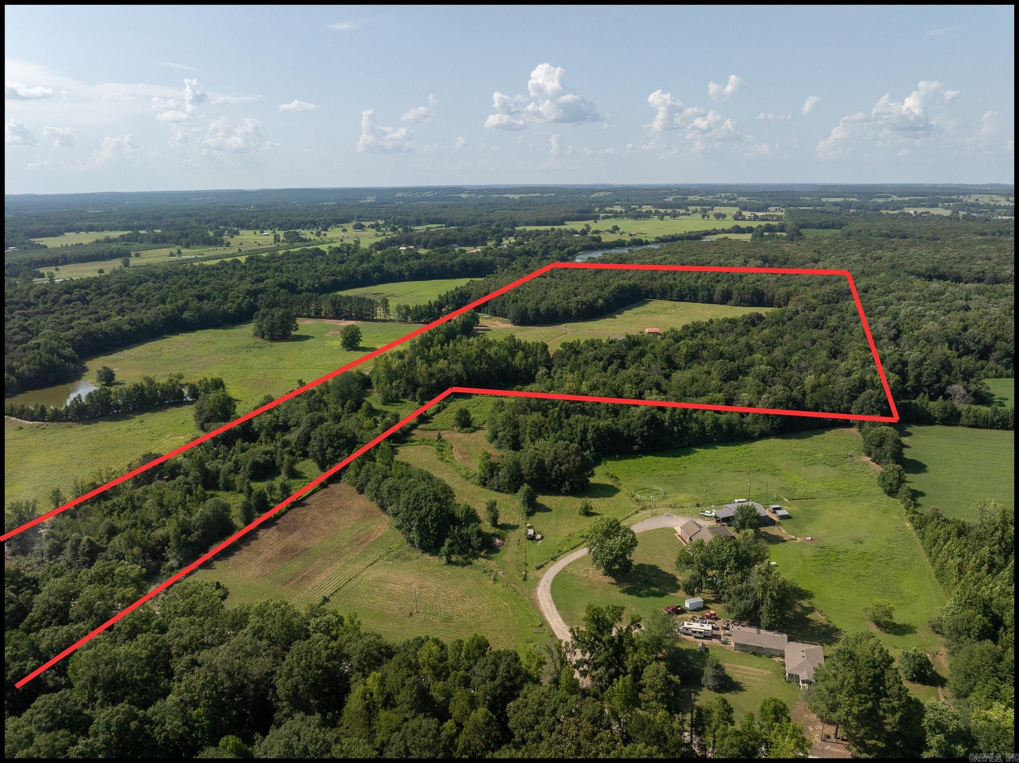 242 Arthur Kirk Rd.  Beebe, AR