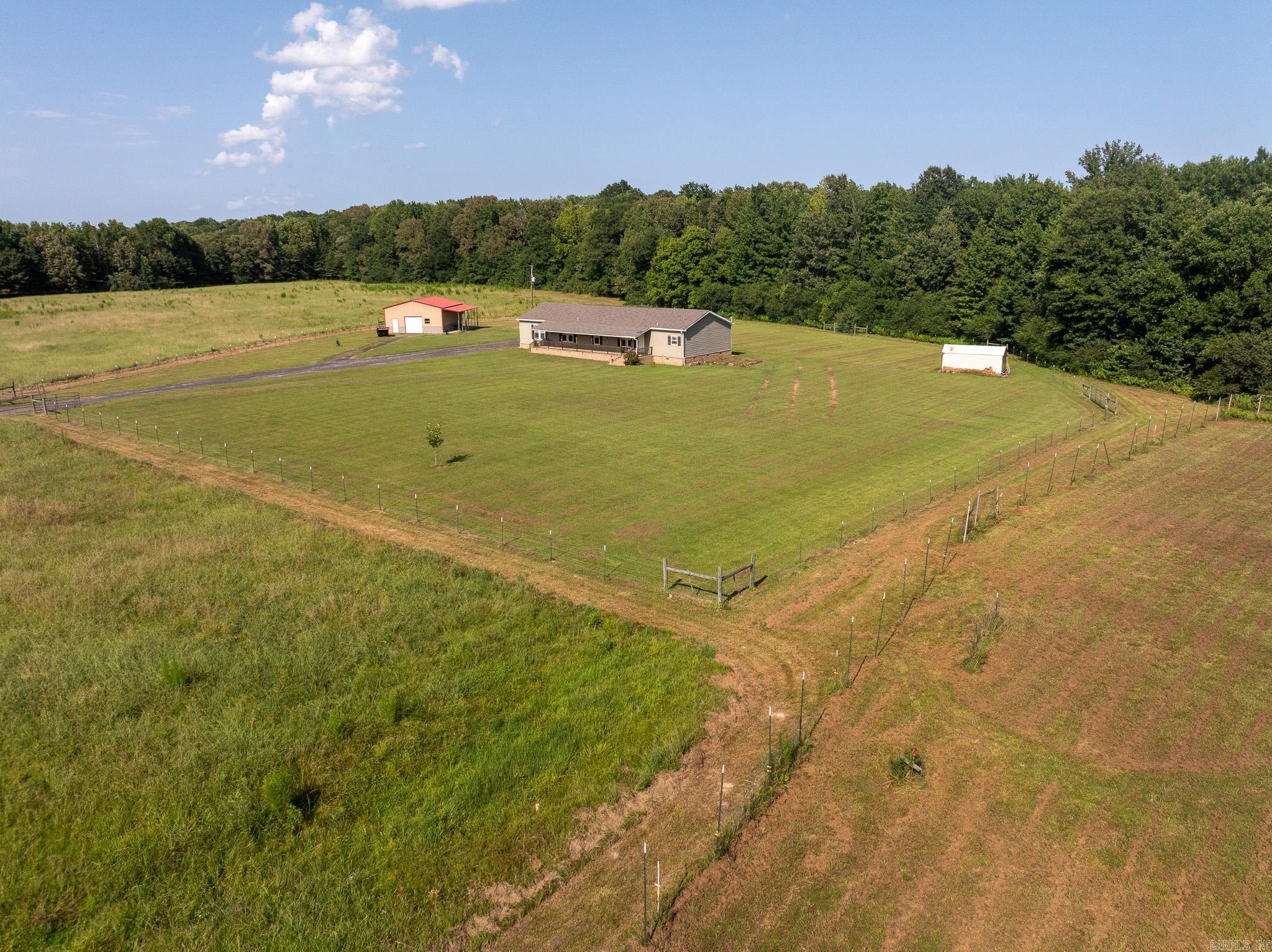 242 Arthur Kirk Rd.  Beebe, AR