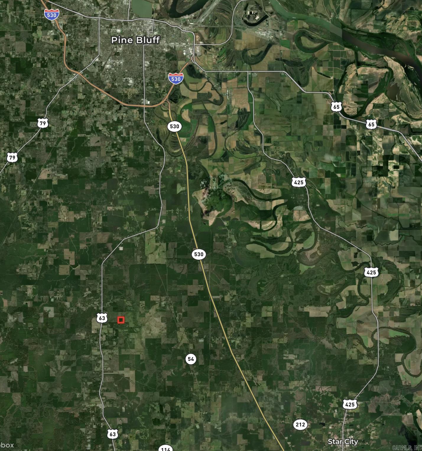 000 Casey Rd.  Pine Bluff, AR