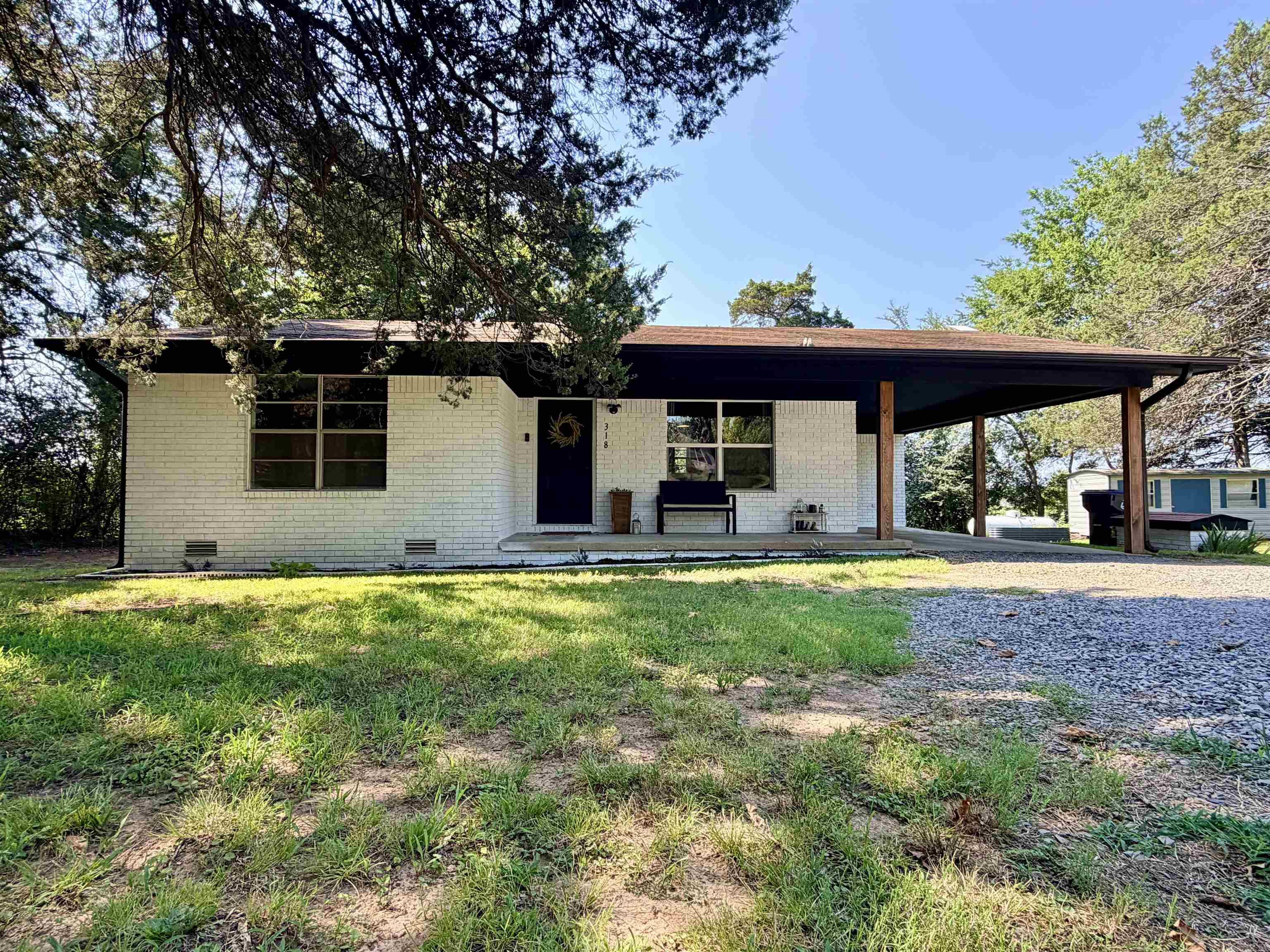 318 Blair Rd  Greenbrier, AR
