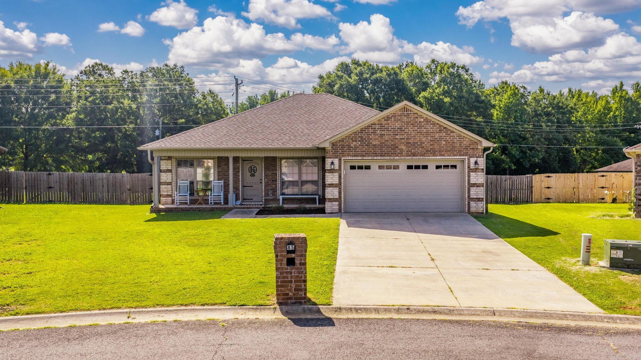 85 Smarty Jones  Austin, AR