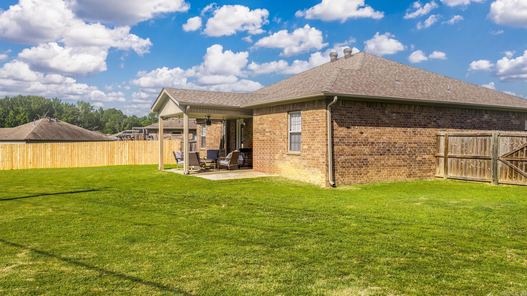 85 Smarty Jones  Austin, AR