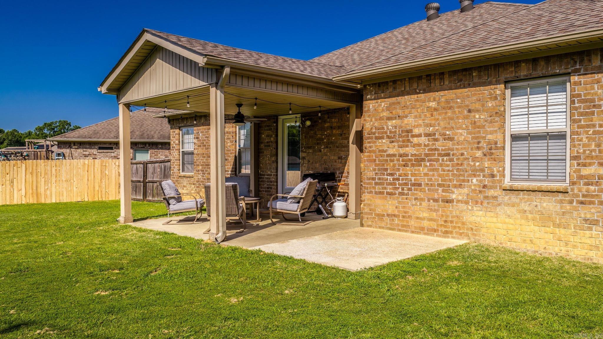 85 Smarty Jones  Austin, AR