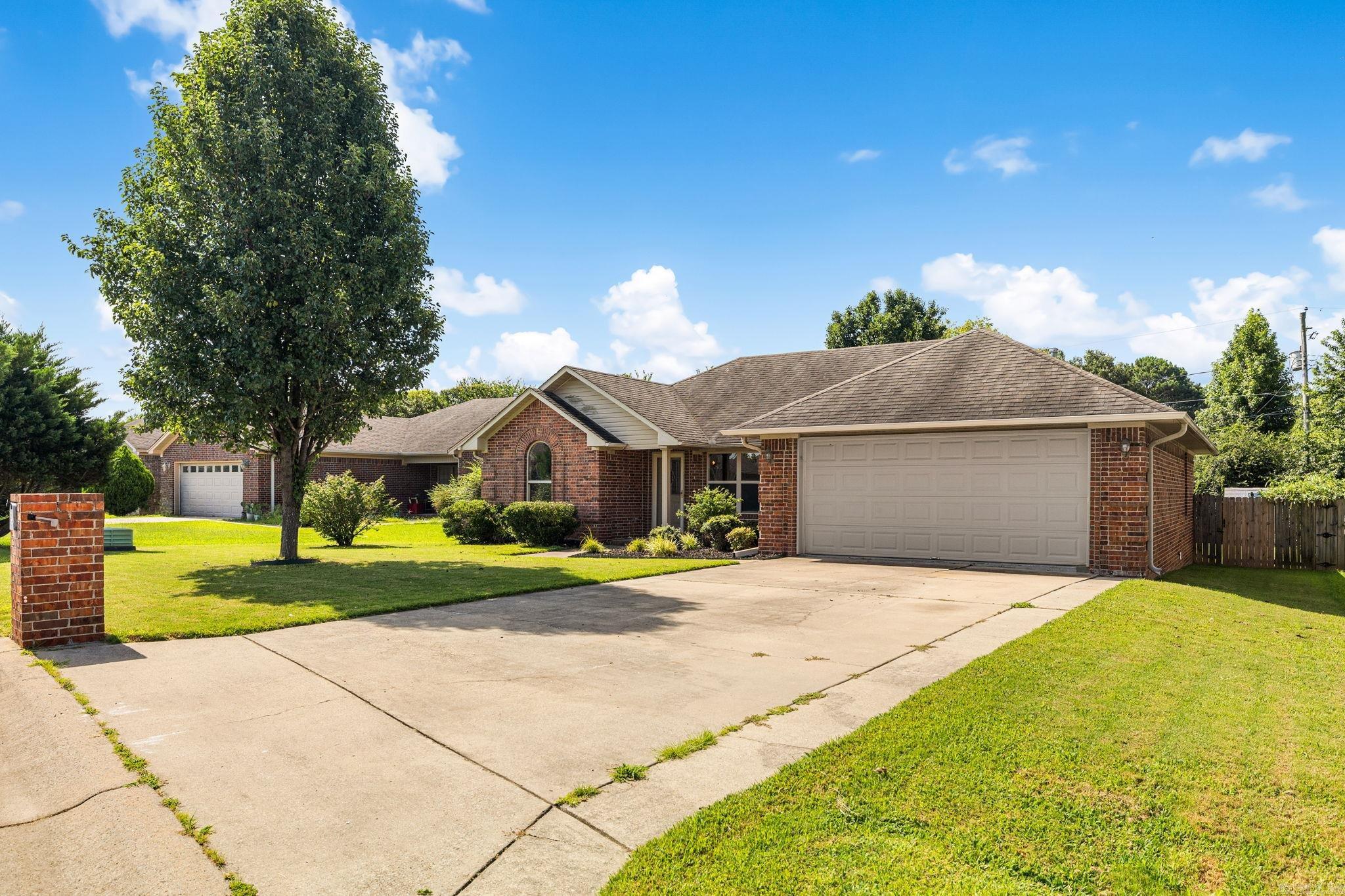 913 Mesquite  Jacksonville, AR