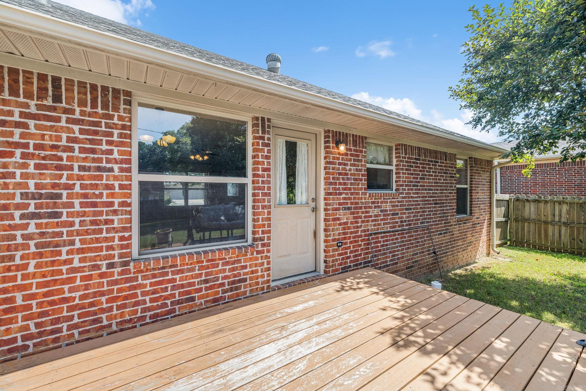 913 Mesquite  Jacksonville, AR