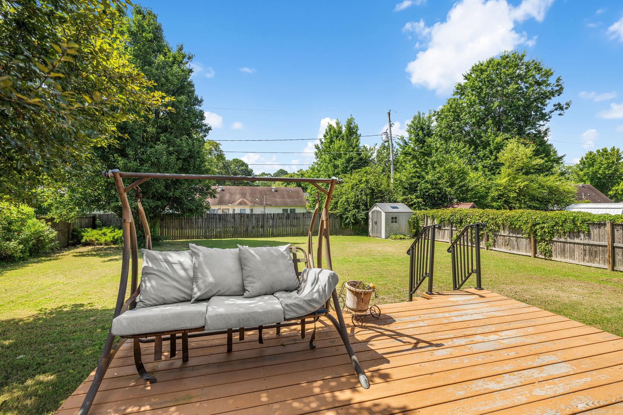 913 Mesquite  Jacksonville, AR