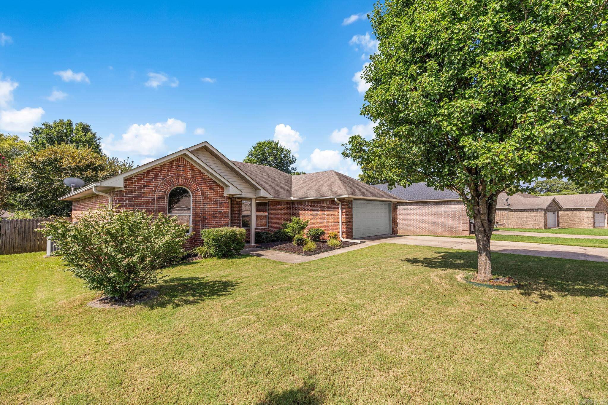 913 Mesquite  Jacksonville, AR