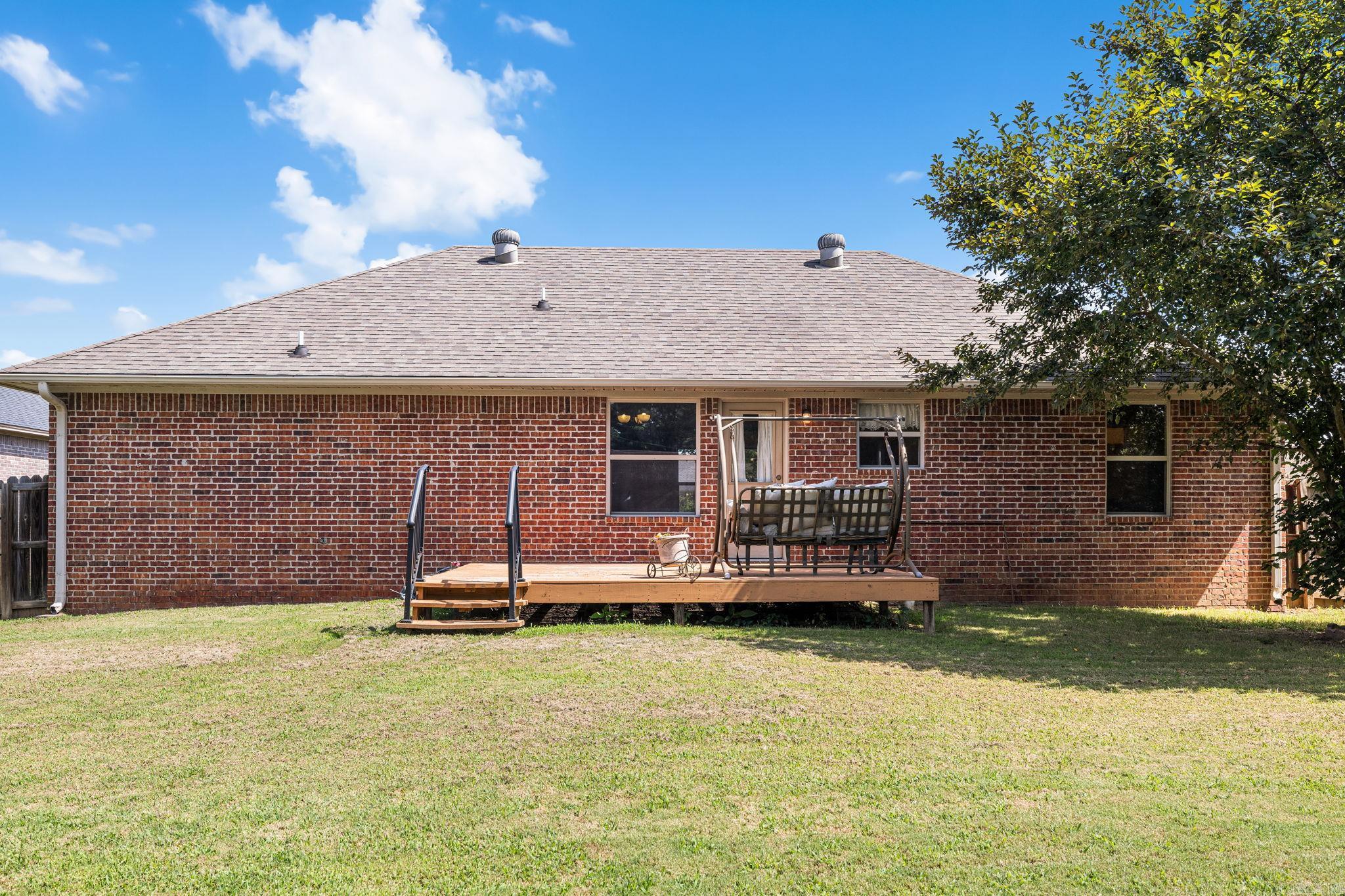 913 Mesquite  Jacksonville, AR