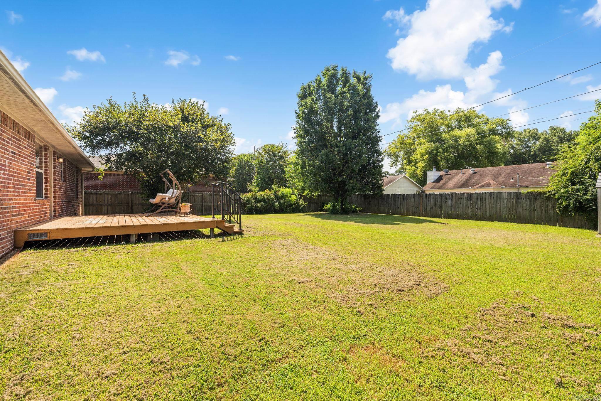 913 Mesquite  Jacksonville, AR