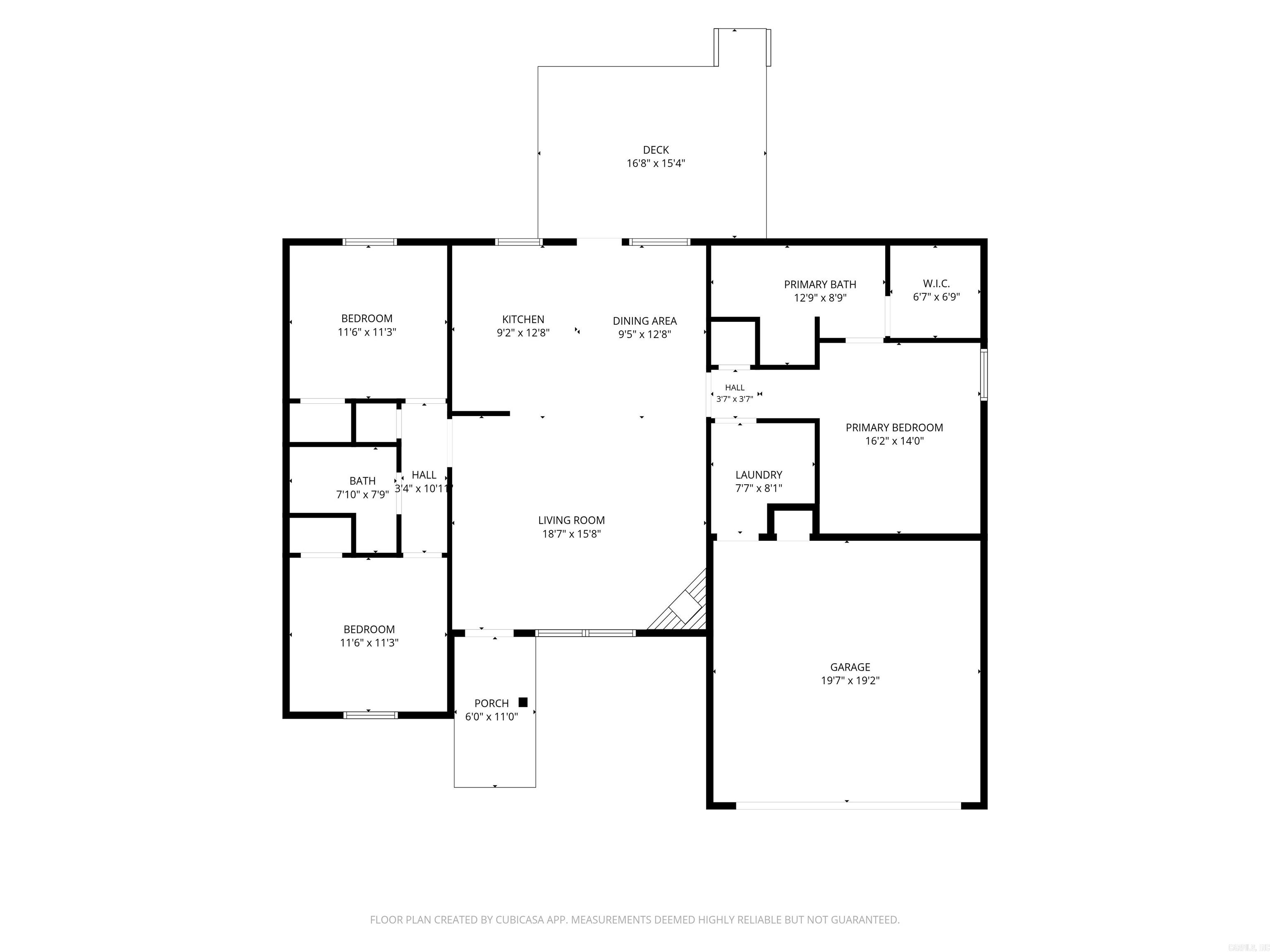 913 Mesquite  Jacksonville, AR