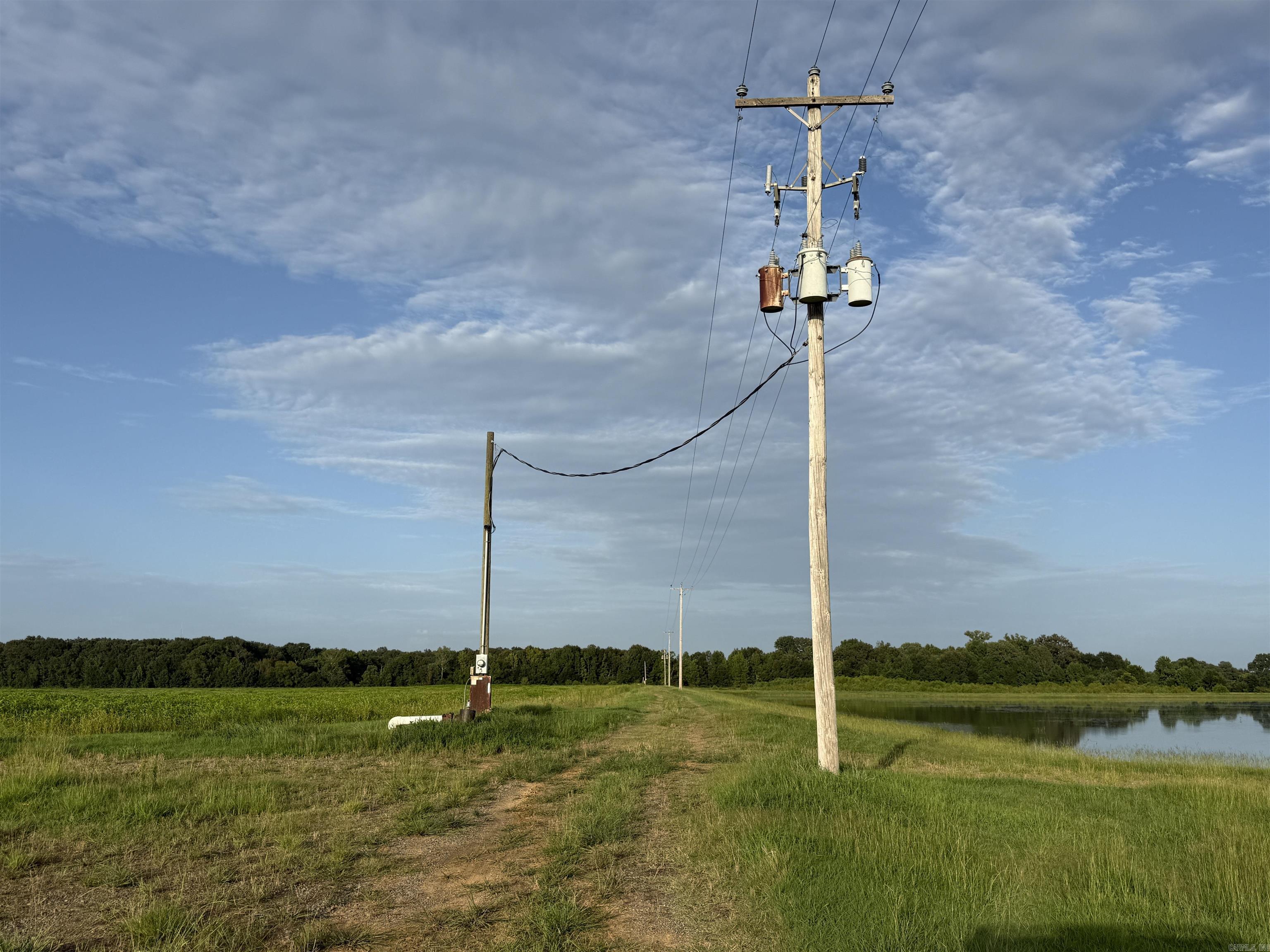 000 Crossroads Rd.  Des Arc, AR