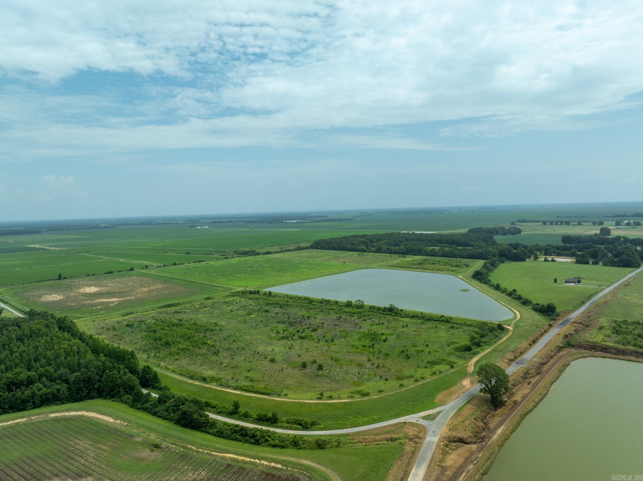 000 Crossroads Rd.  Des Arc, AR