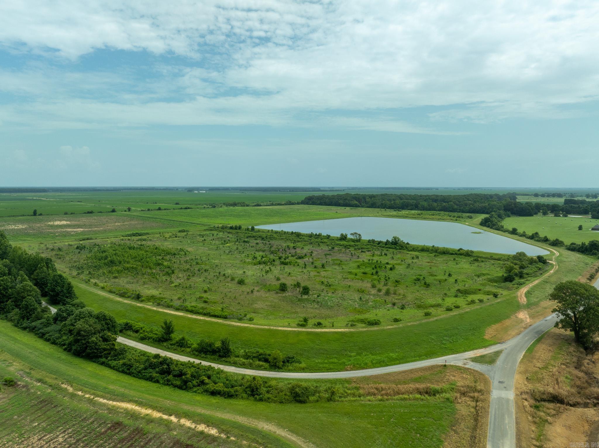 000 Crossroads Rd.  Des Arc, AR
