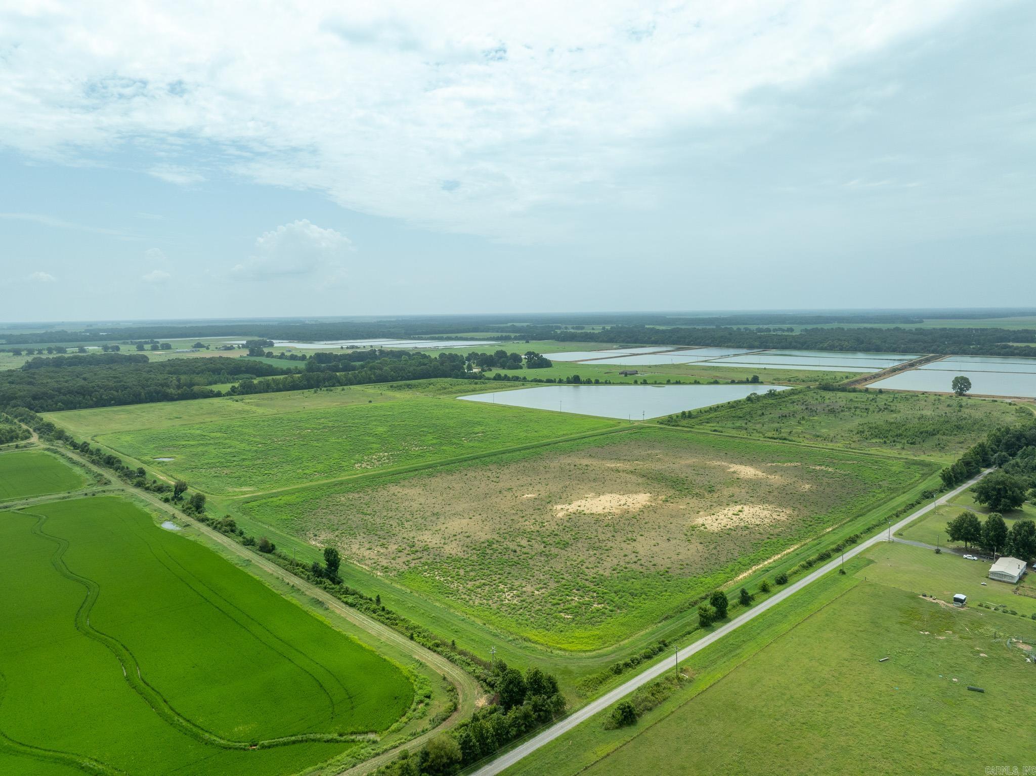 000 Crossroads Rd.  Des Arc, AR