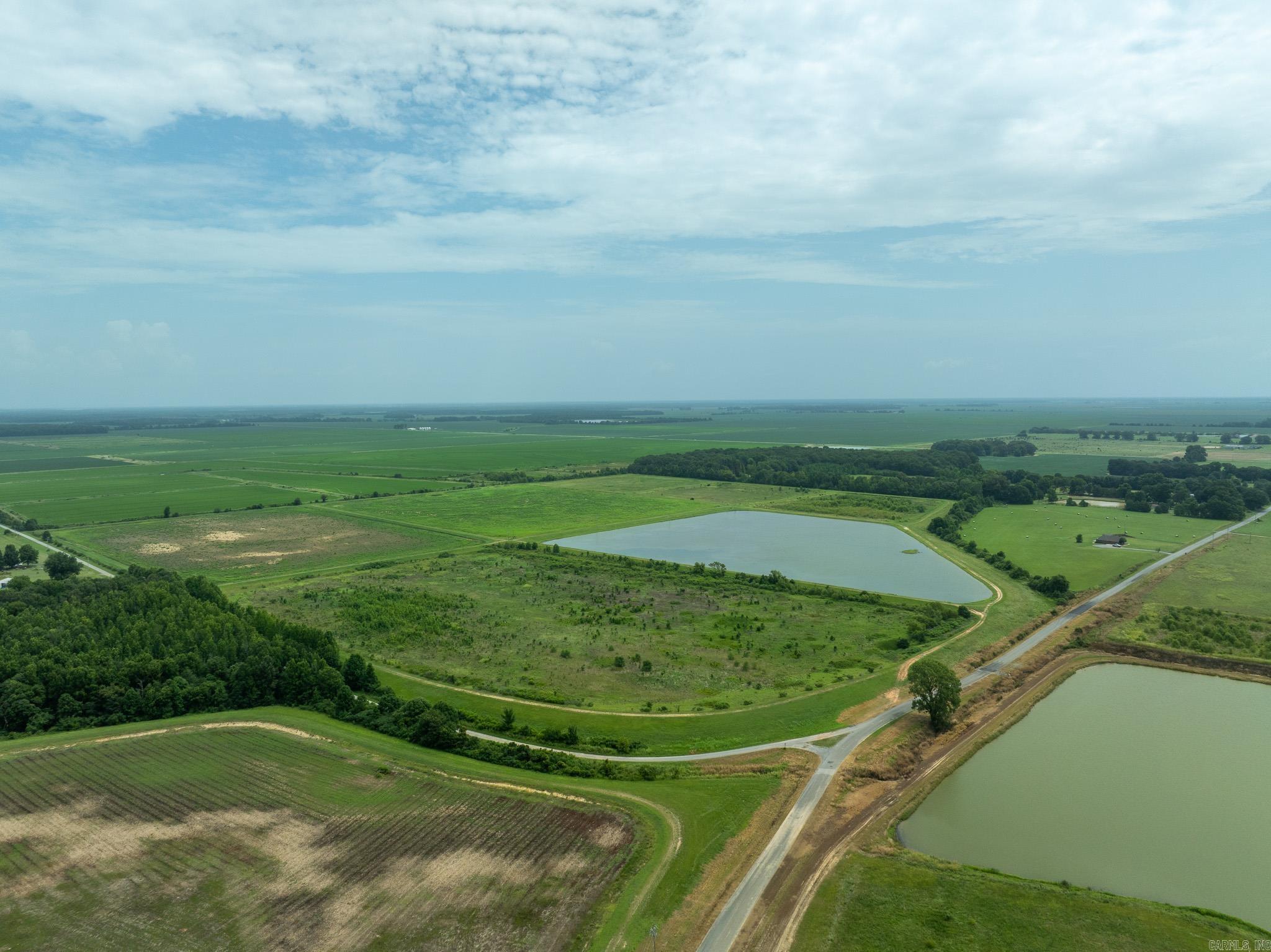 000 Crossroads Rd.  Des Arc, AR