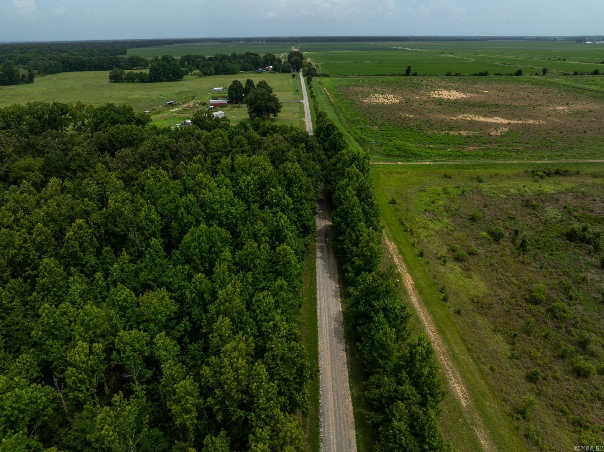 000 Crossroads Rd.  Des Arc, AR