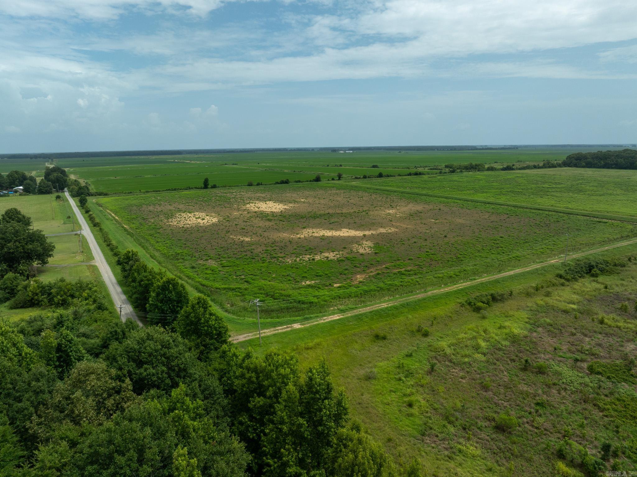 000 Crossroads Rd.  Des Arc, AR
