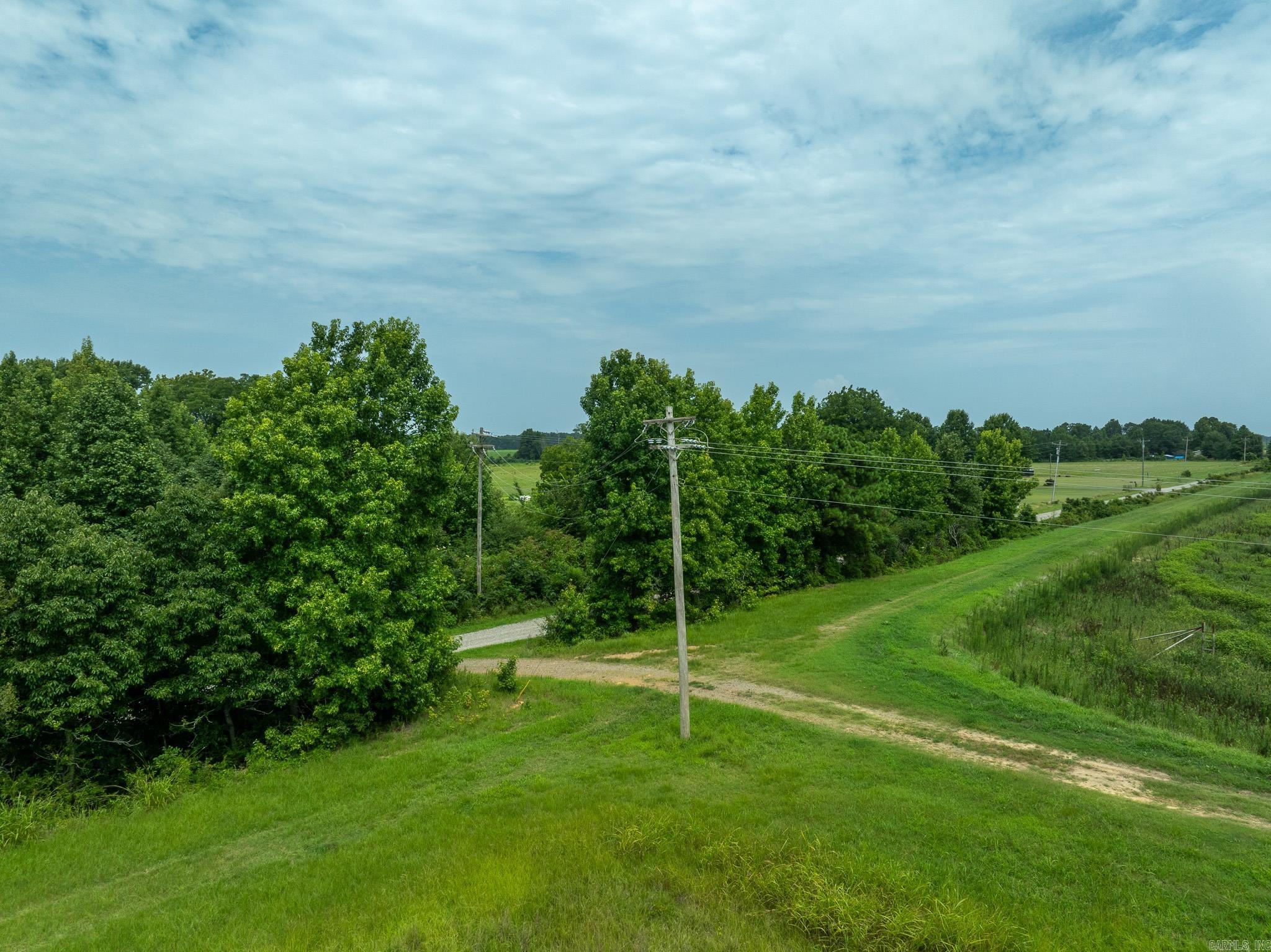 000 Crossroads Rd.  Des Arc, AR