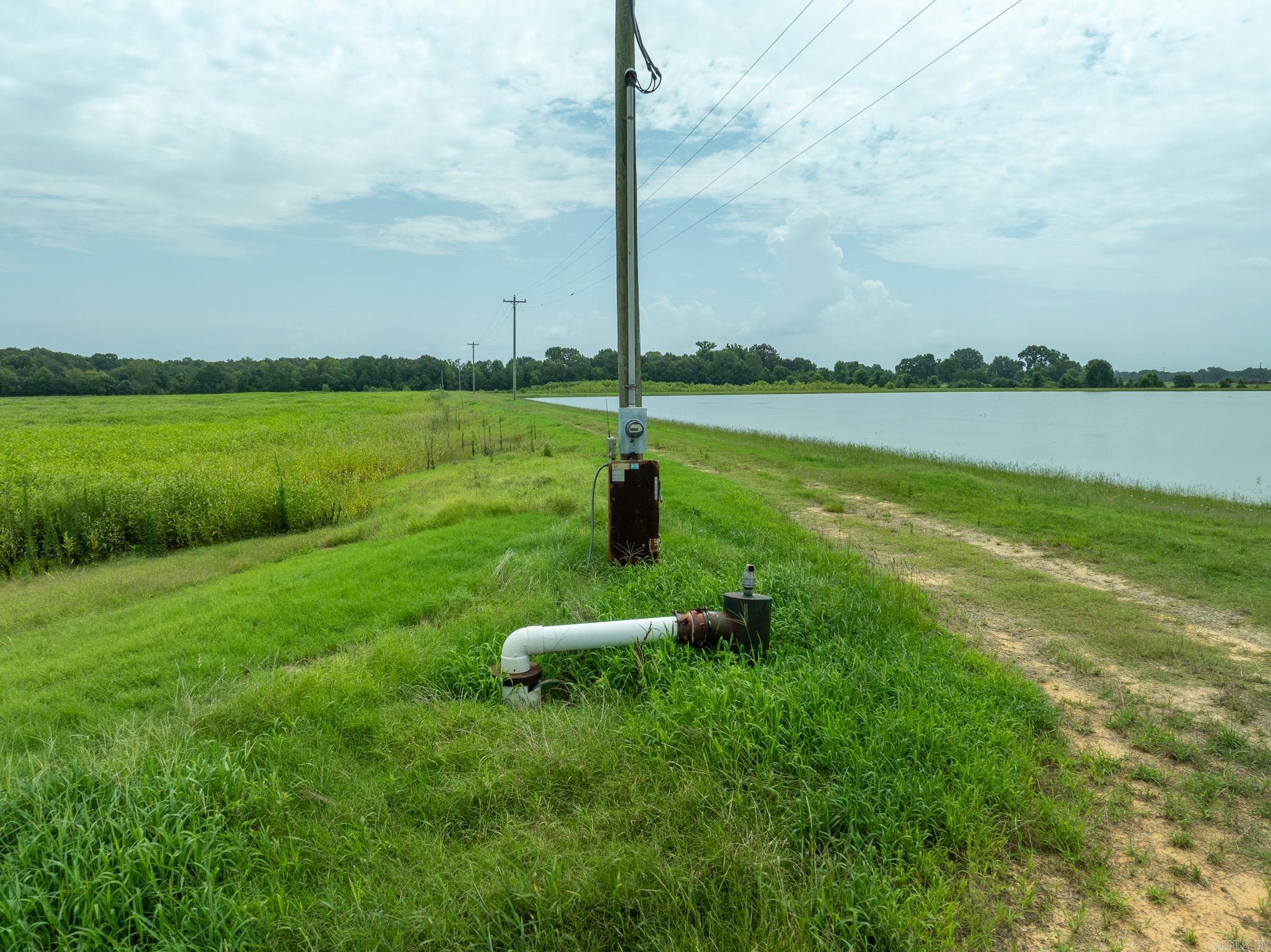 000 Crossroads Rd.  Des Arc, AR